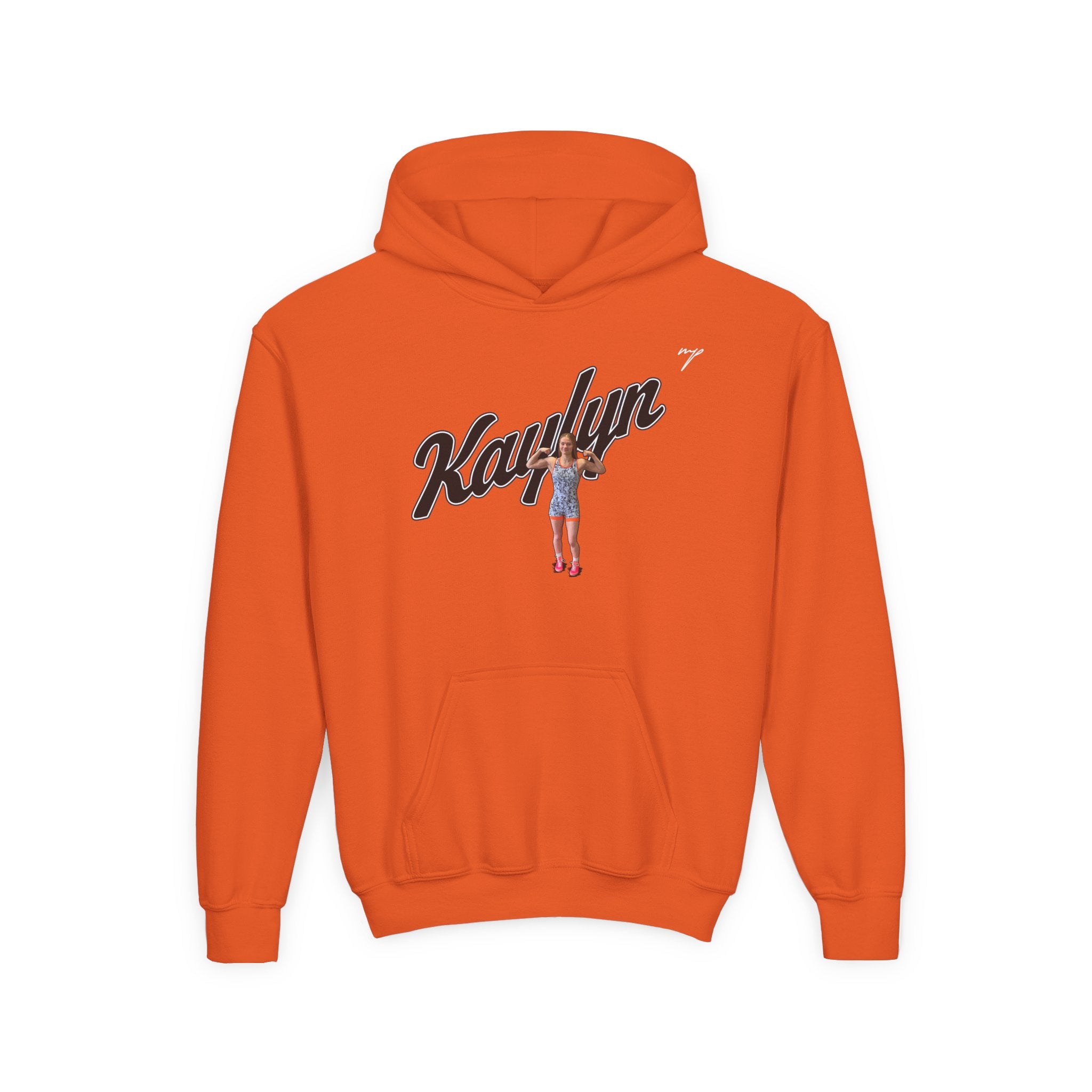 Kaylyn Harrill YOUTH Hoodie