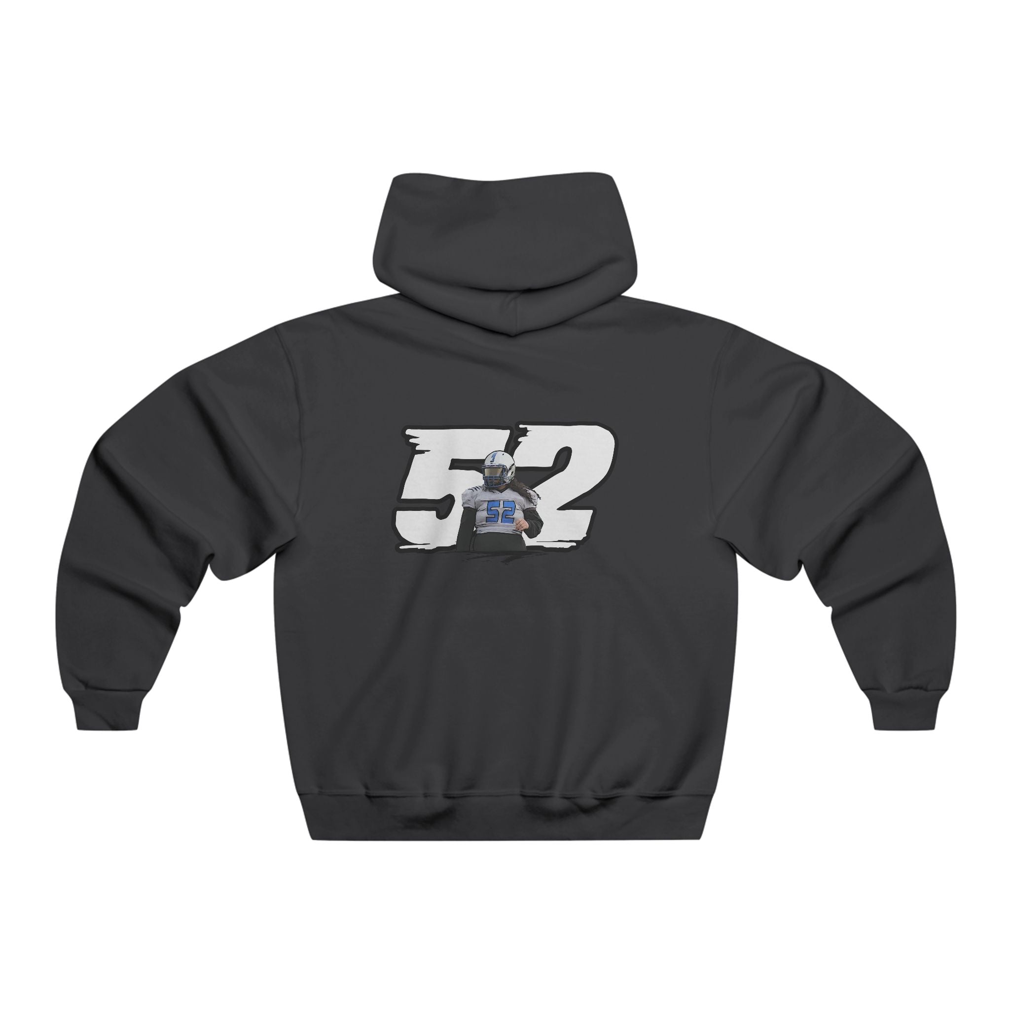 Juan Martinez Vintage Hoodie