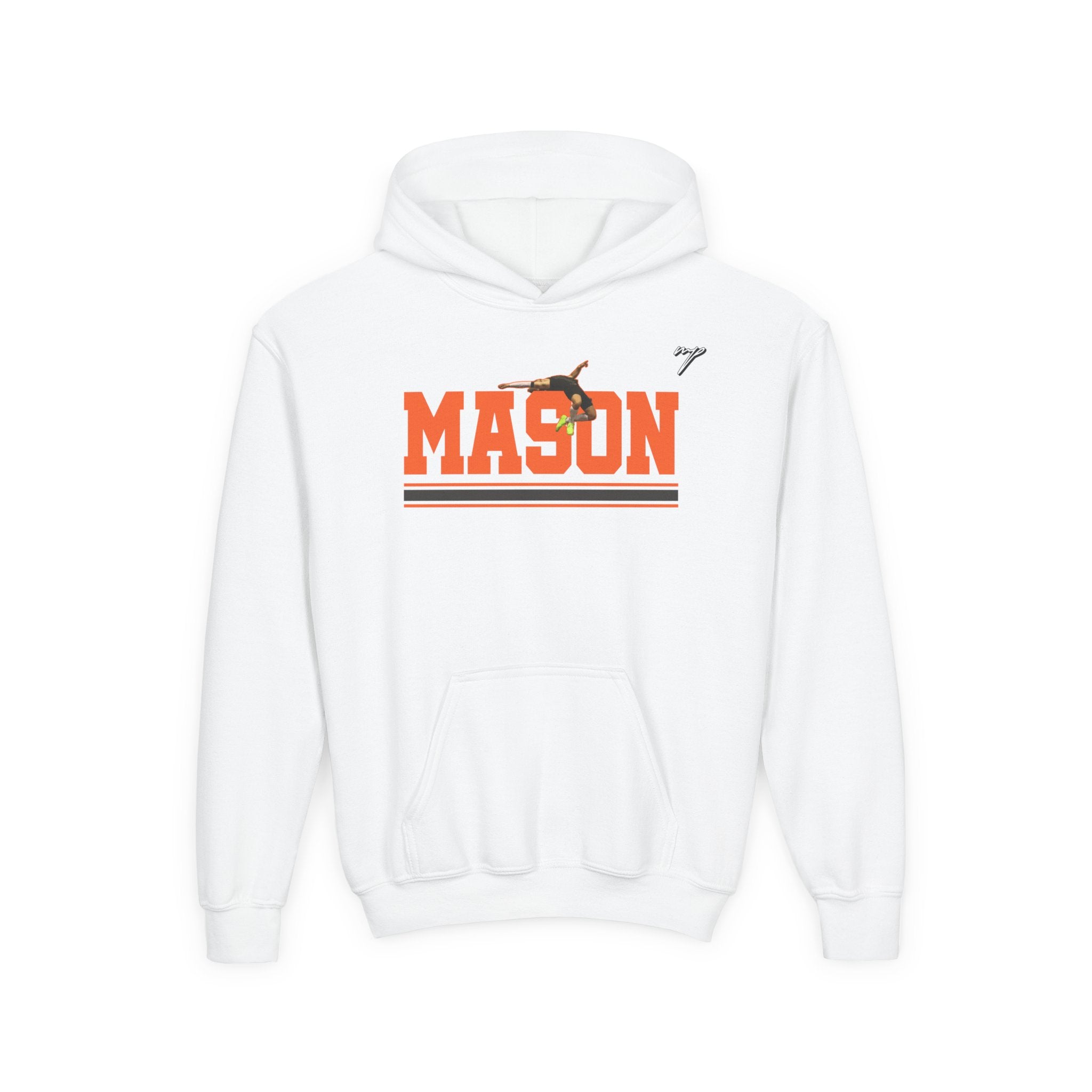 Zack Mason Youth Hoodie