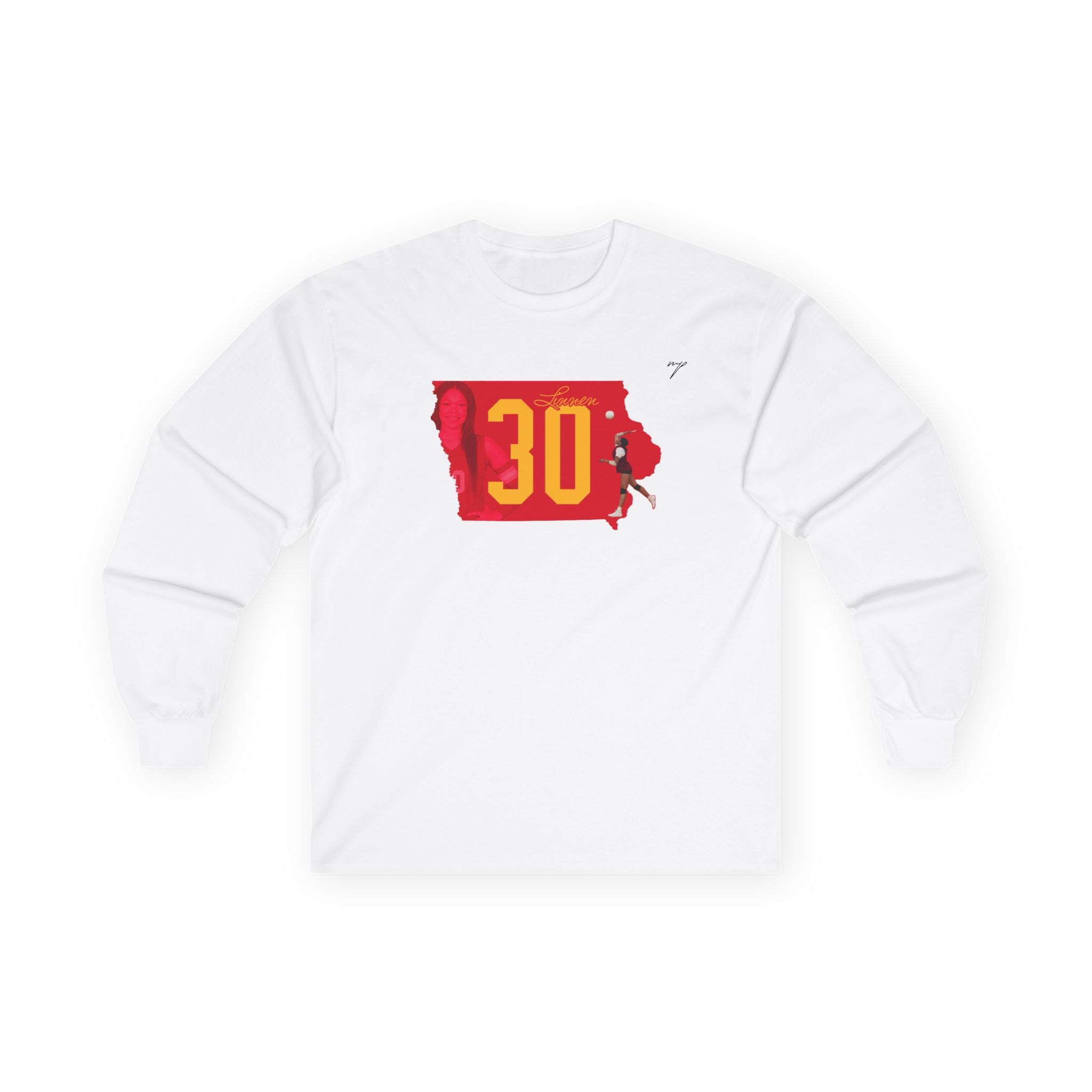 Tatyanah Linnen Long Sleeve