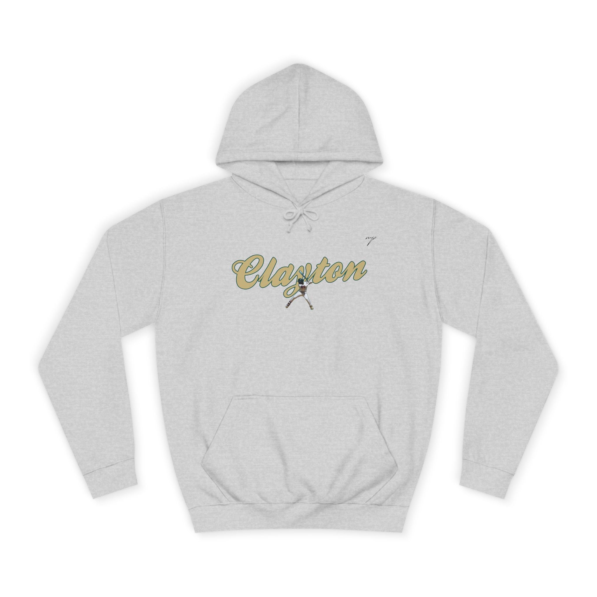 Marion Clayton Hoodie