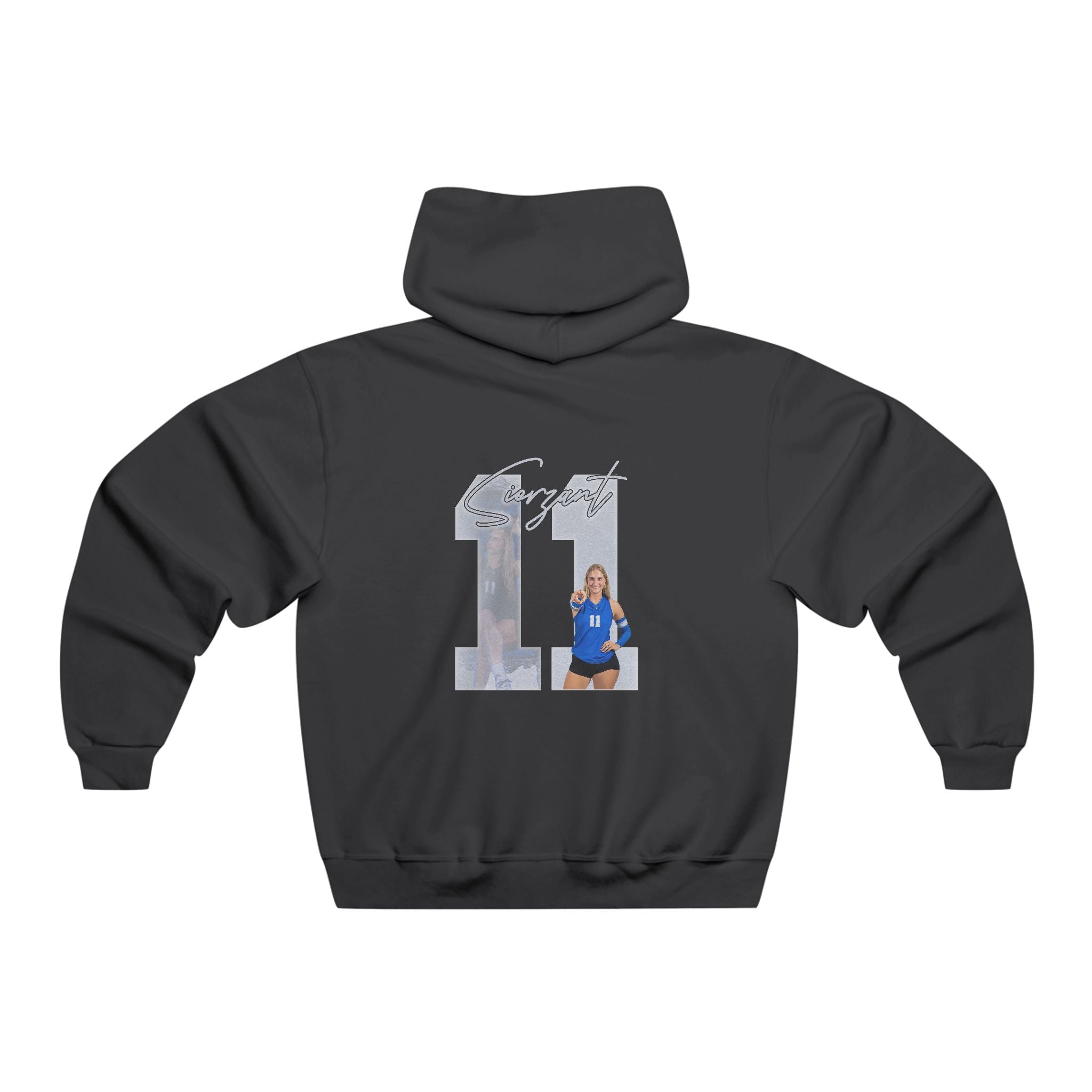 Veronica Sierzant Vintage Hoodie