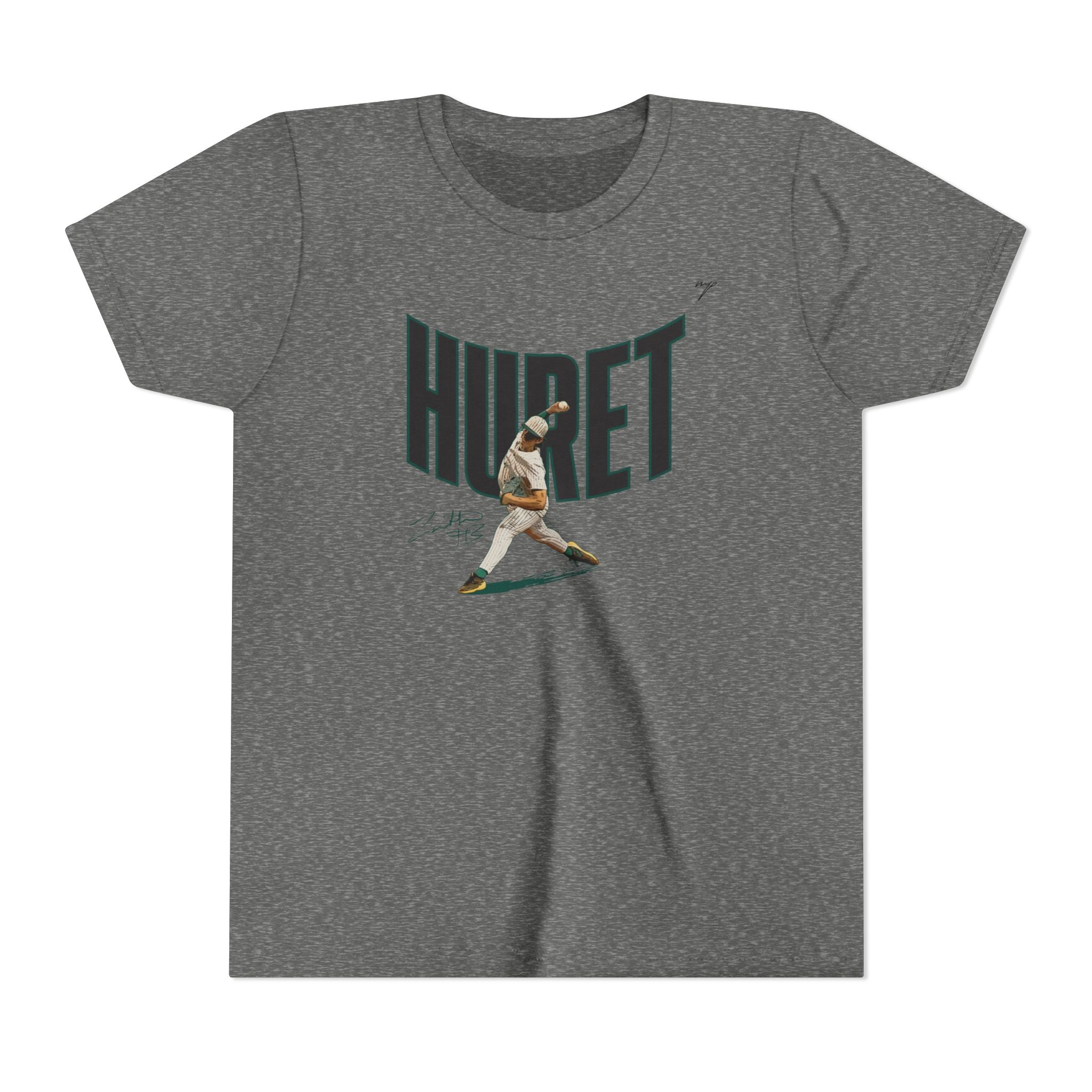 Zach Huret YOUTH Graphic Tee