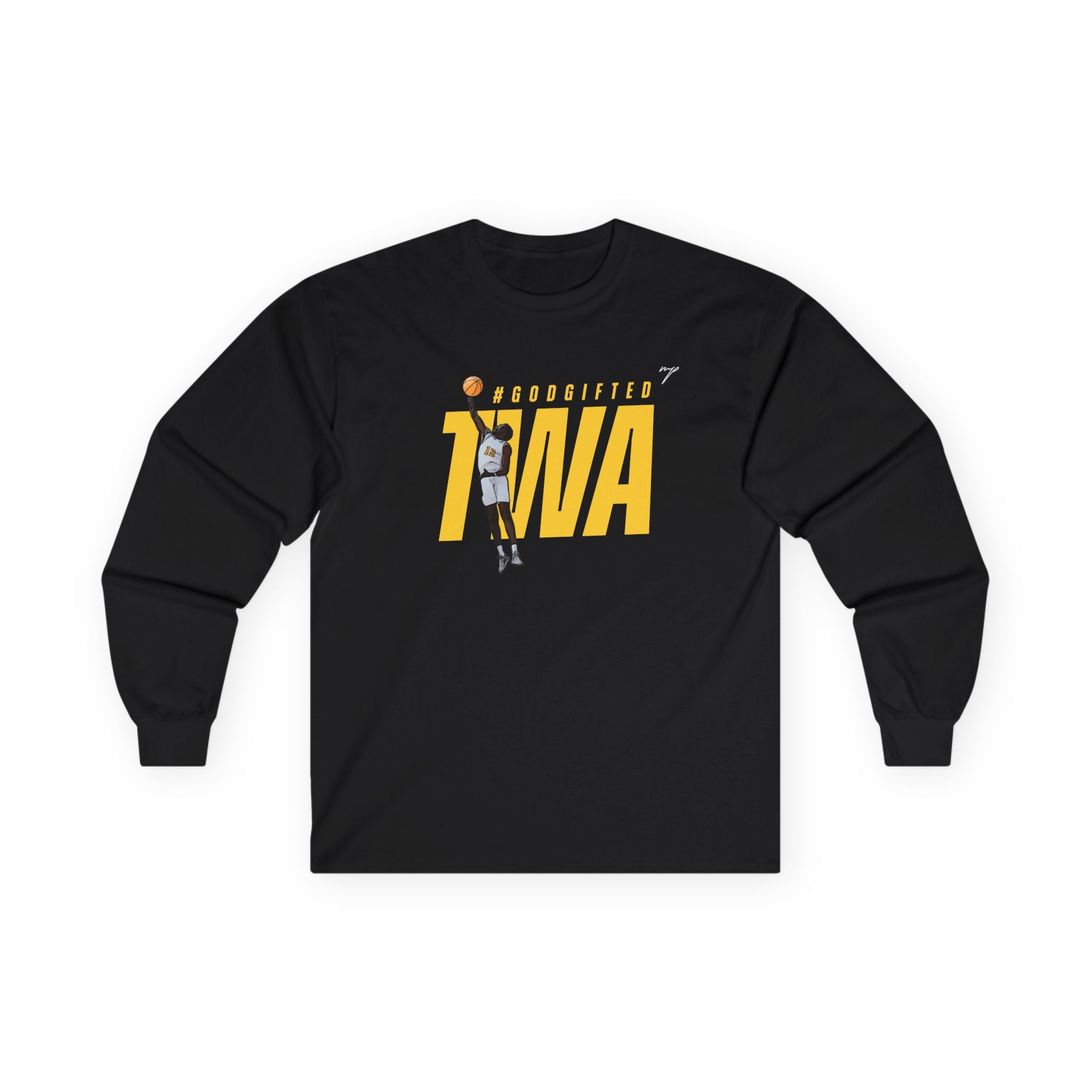 Trey Twa Long Sleeve Tee
