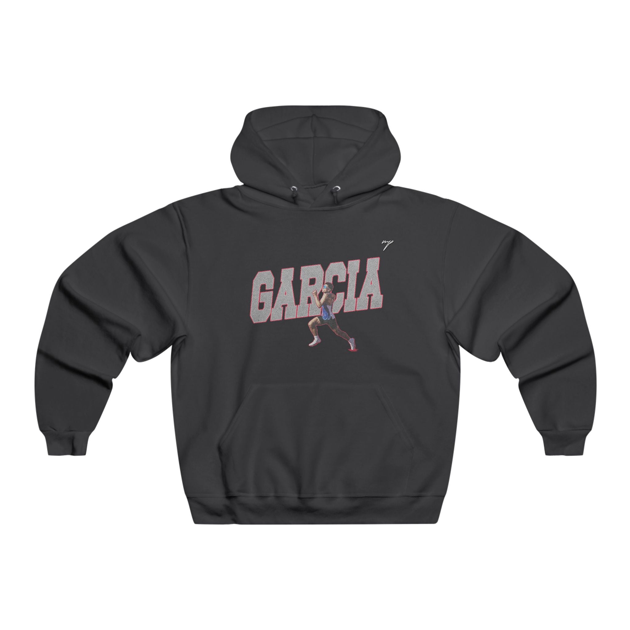 Julian Garcia Vintage Hoodie