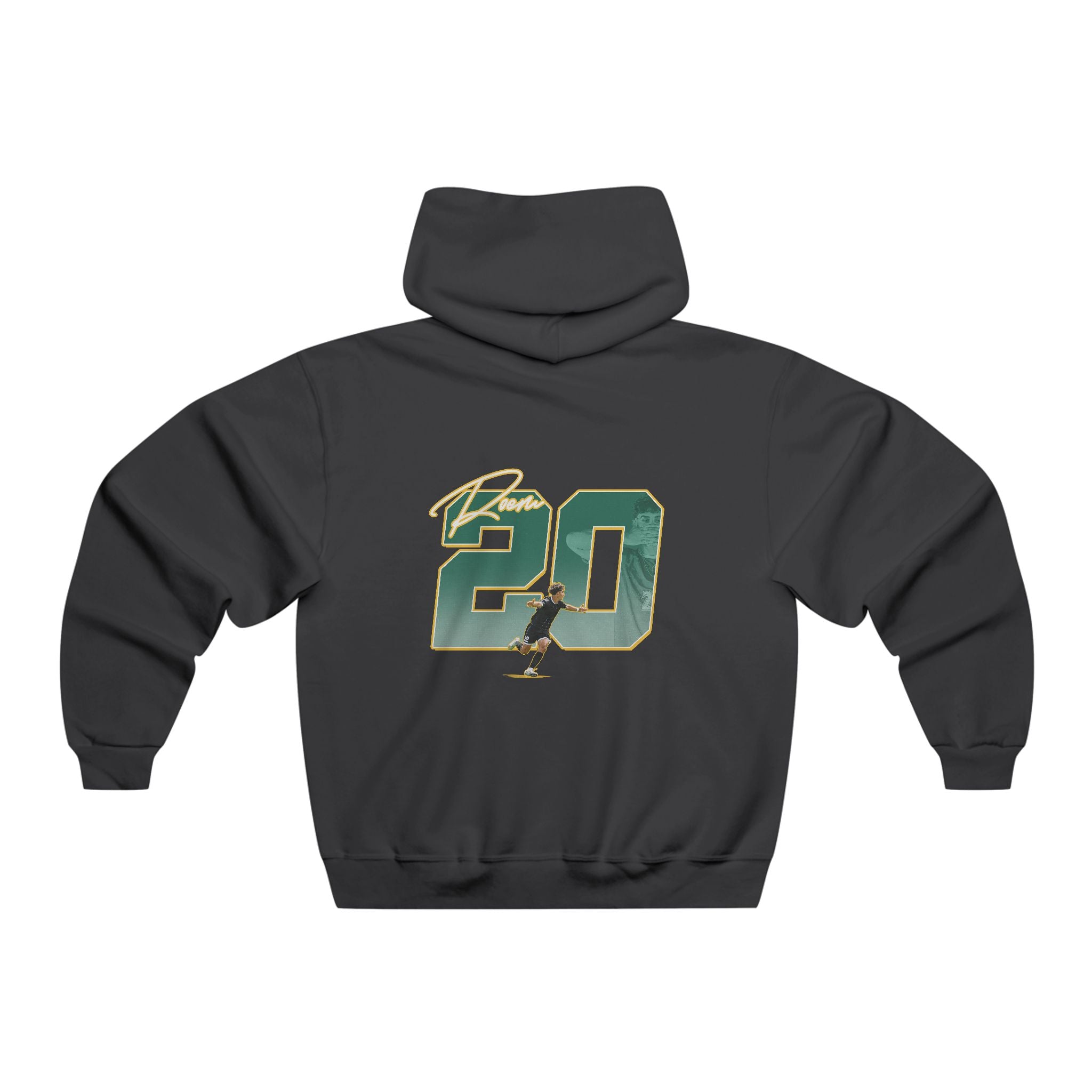 Ethan Roemisch Vintage Hoodie