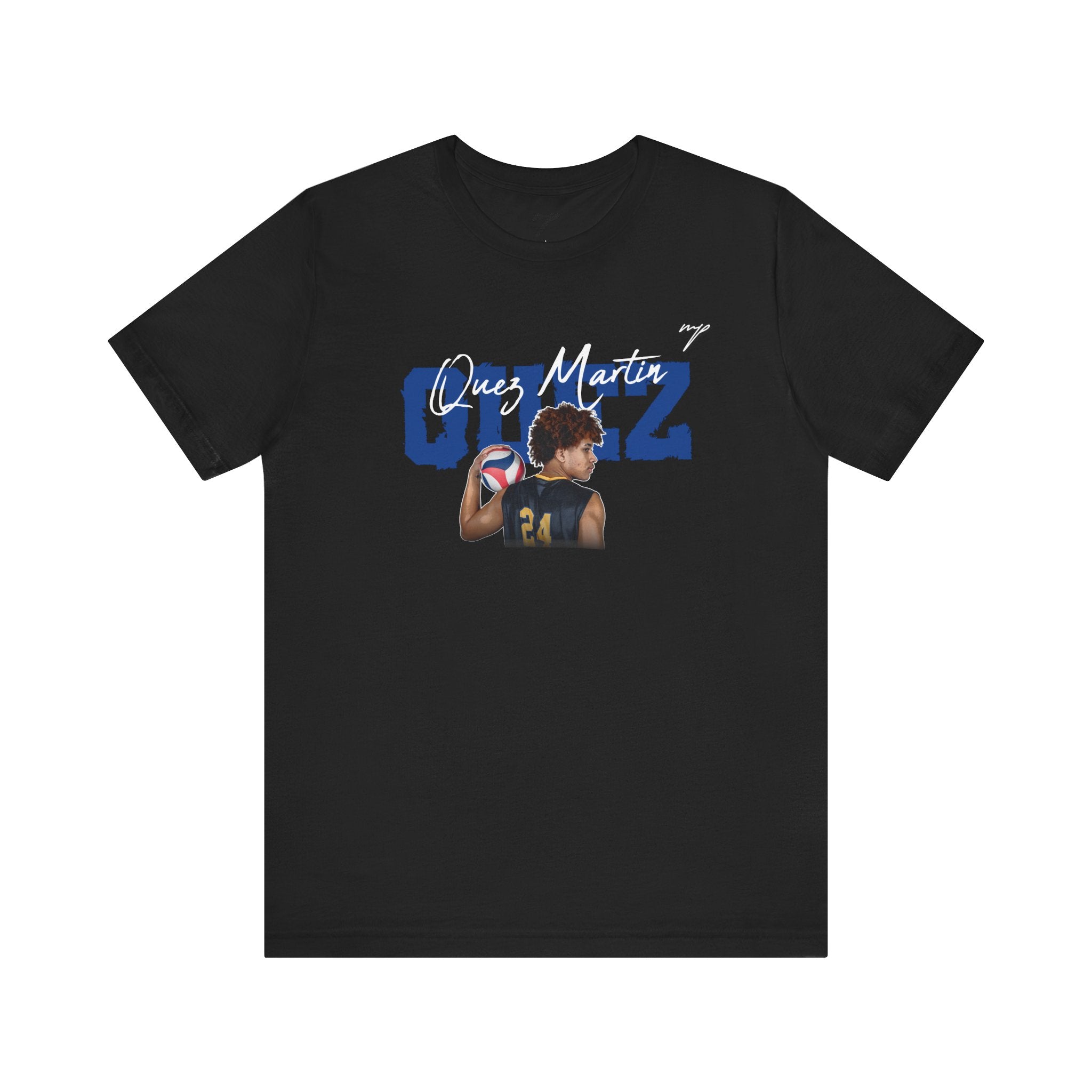 Quez Martin Graphic Tee