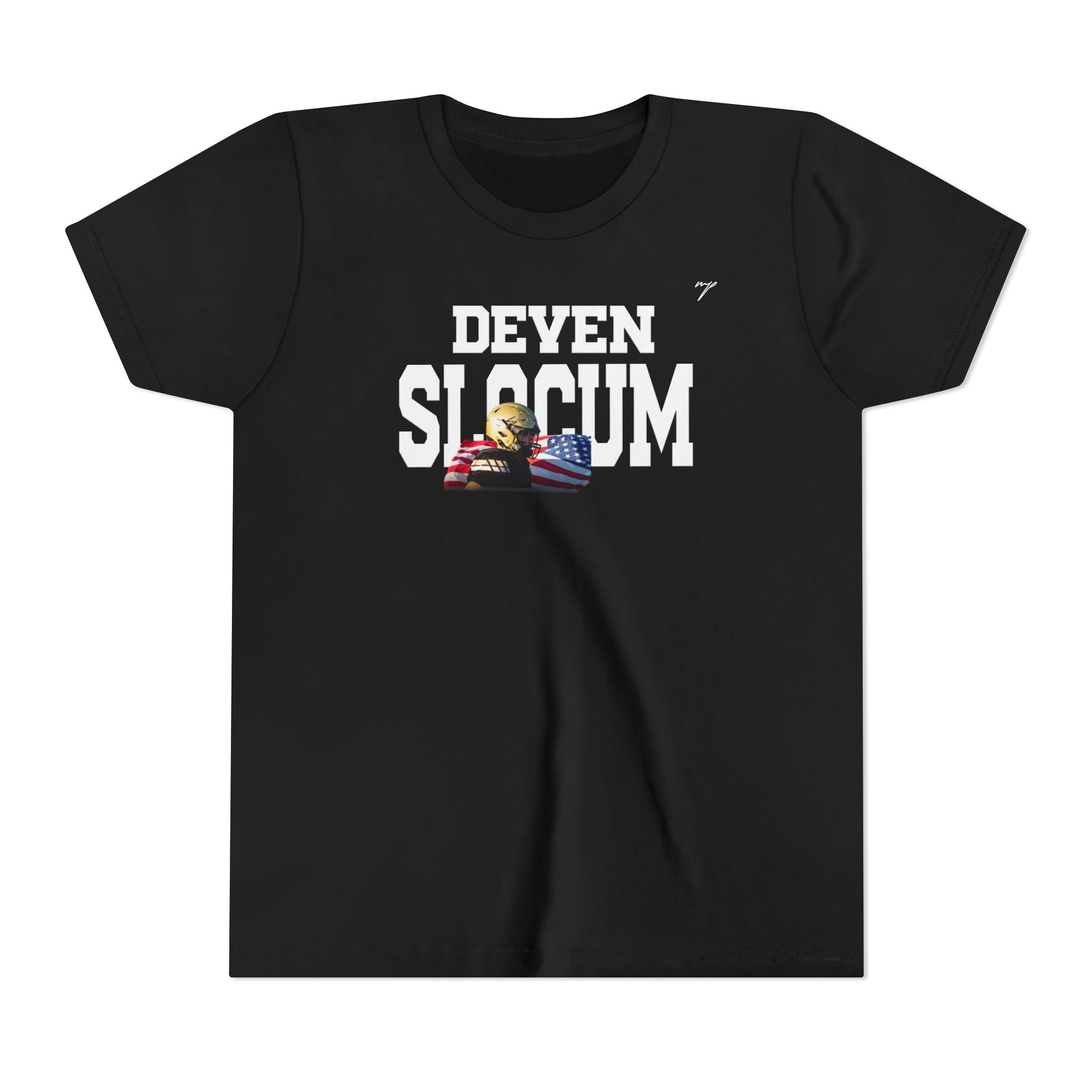 Deven Slocum YOUTH Graphic Tee