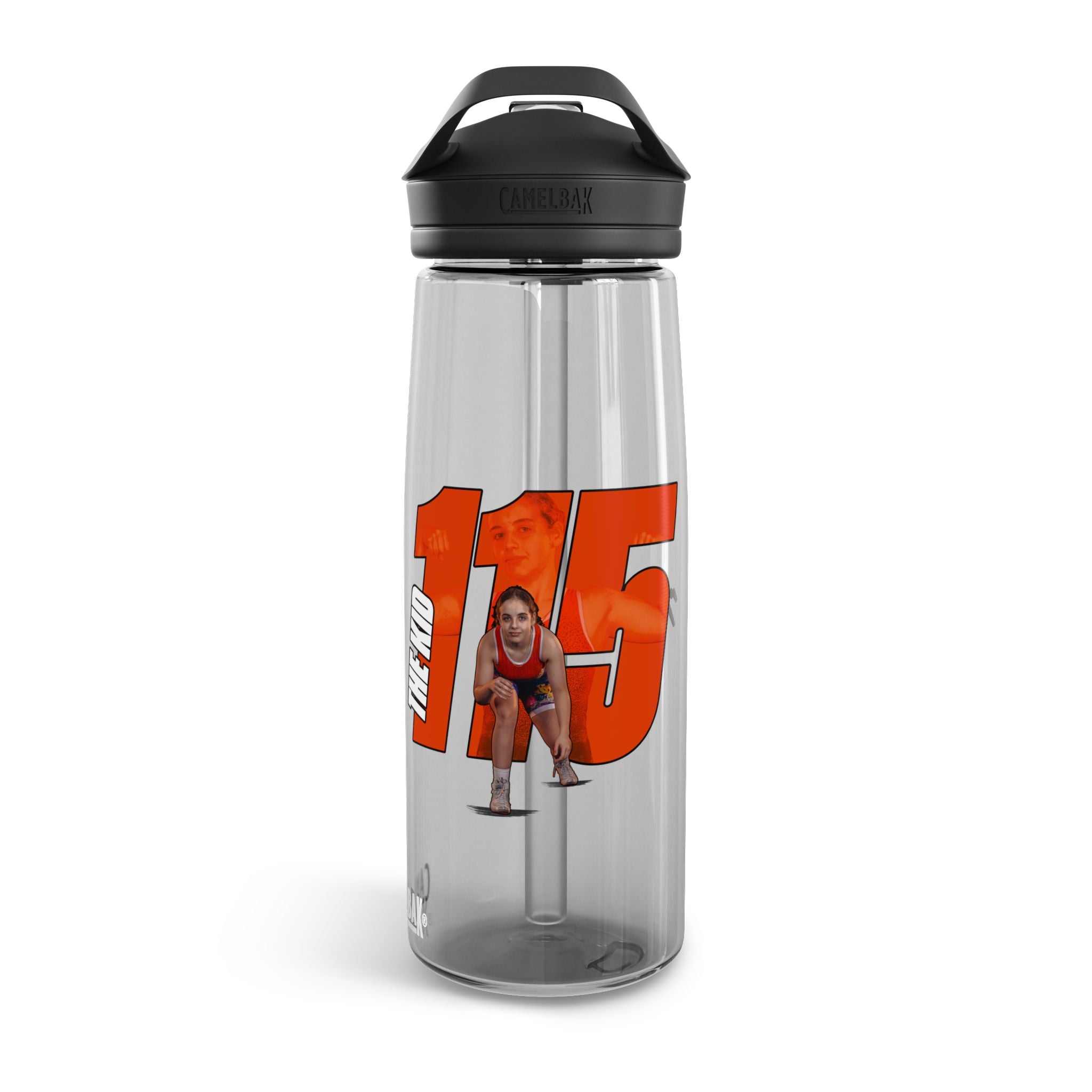 Lily Calzadilla CamelBak Water Bottle