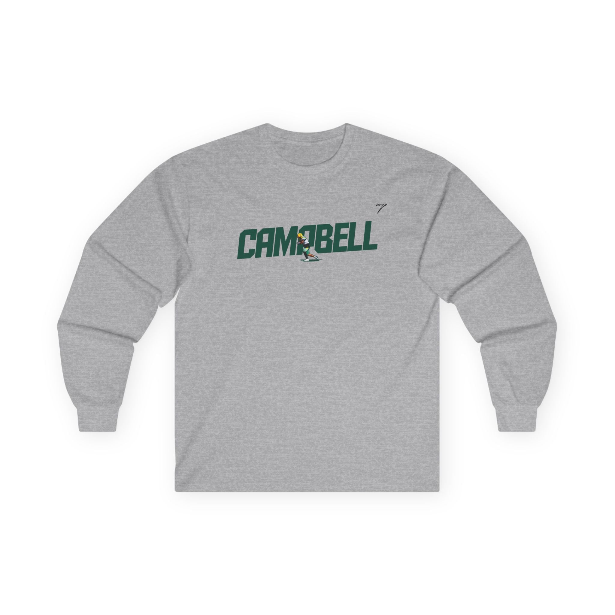 Elijah Campbell Long Sleeve