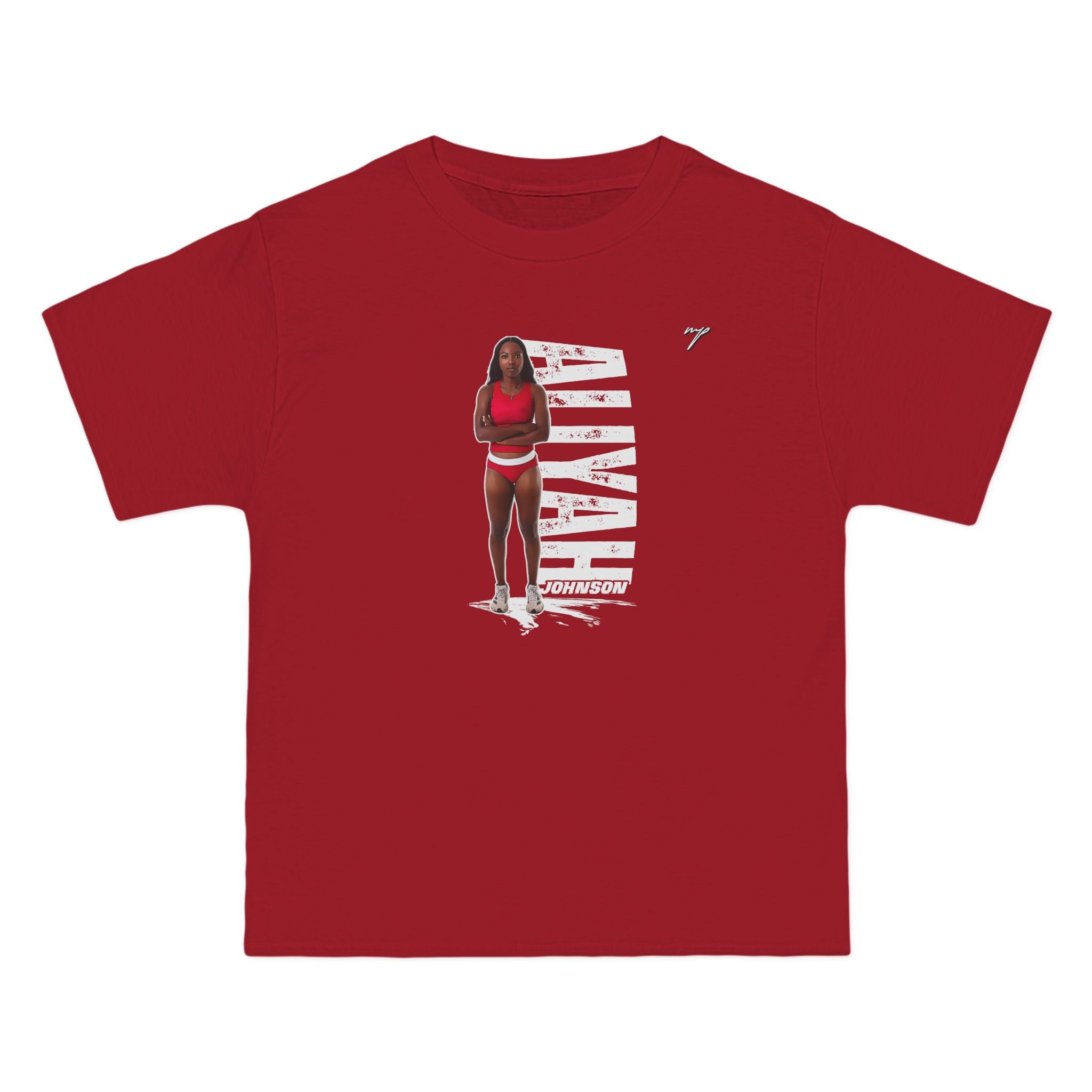 Aliyah Johnson Vintage Tee