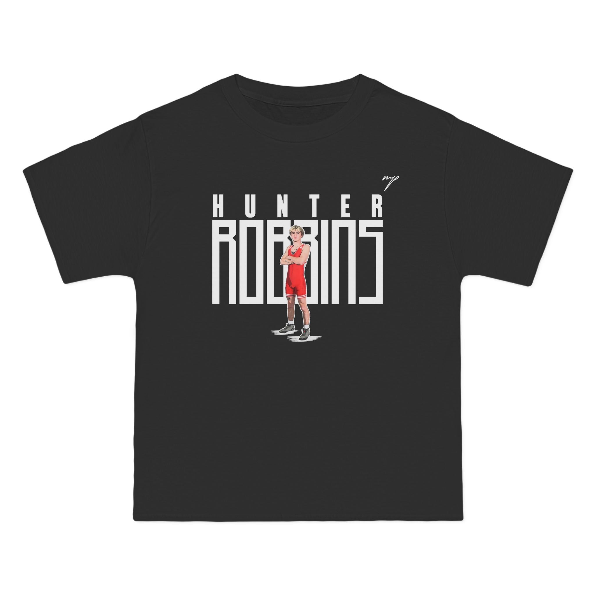 Hunter Robbins Vintage Tee