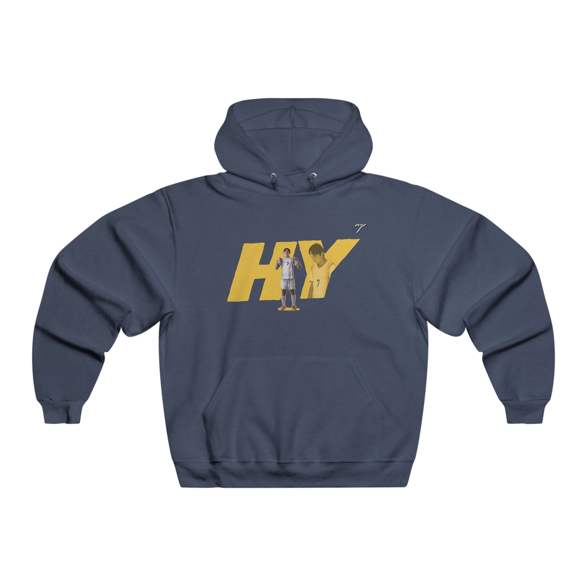 Hunny Yoo Vintage Hoodie