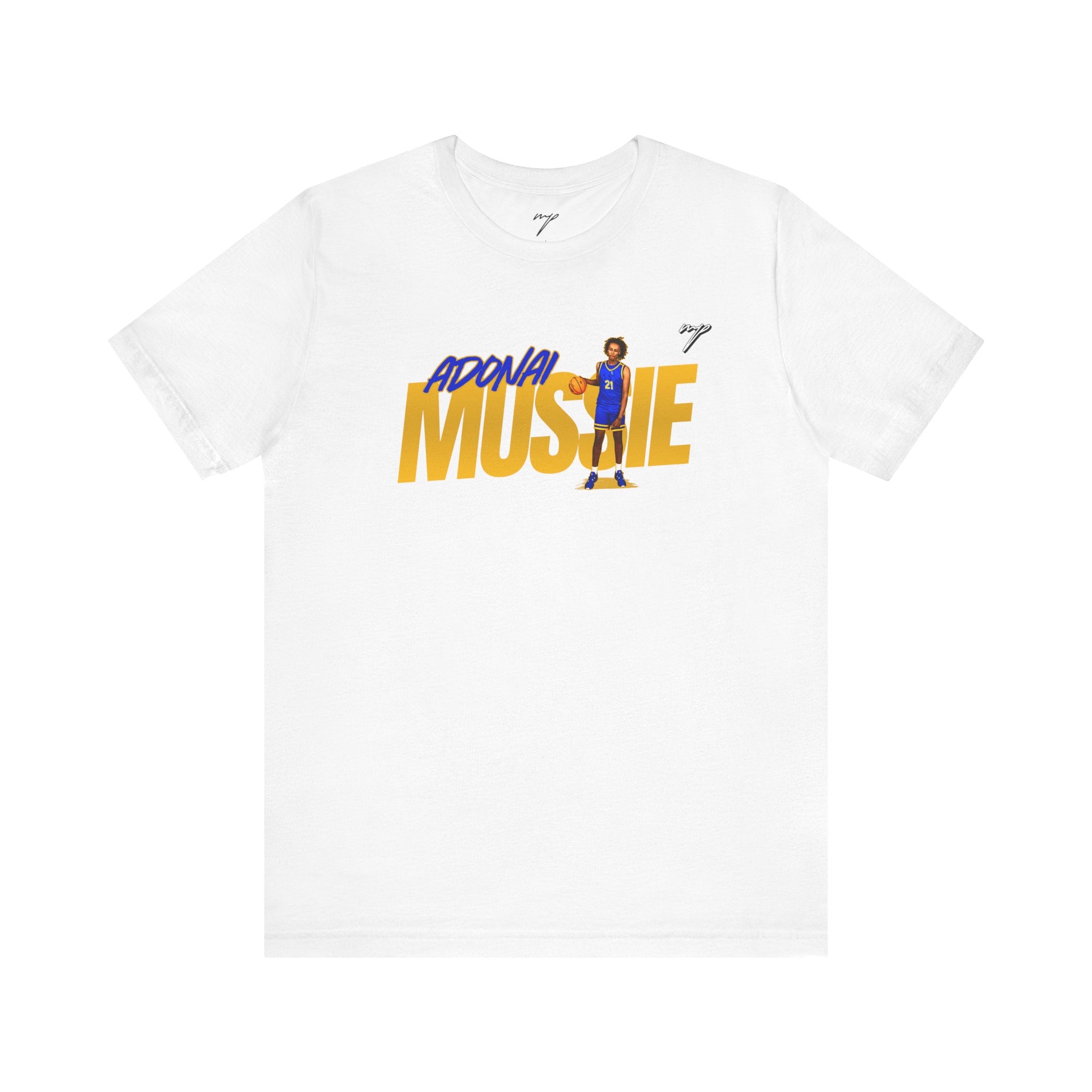 Adonai Mussie Graphic Tee