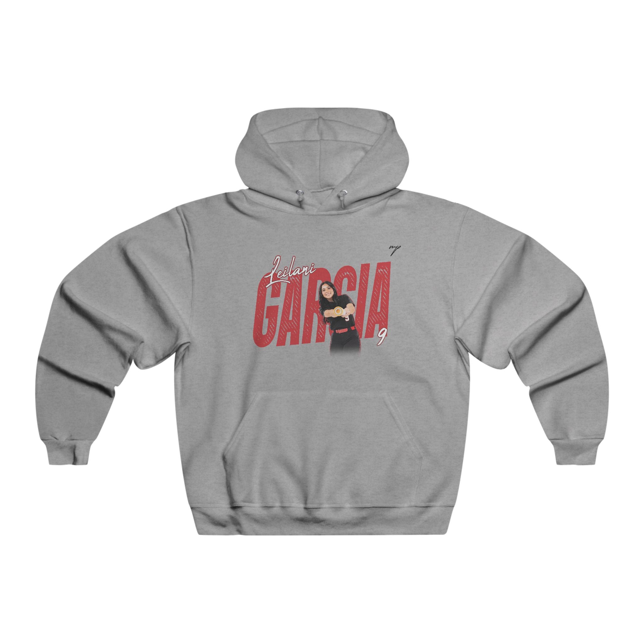 Leilani Garcia Vintage Hoodie