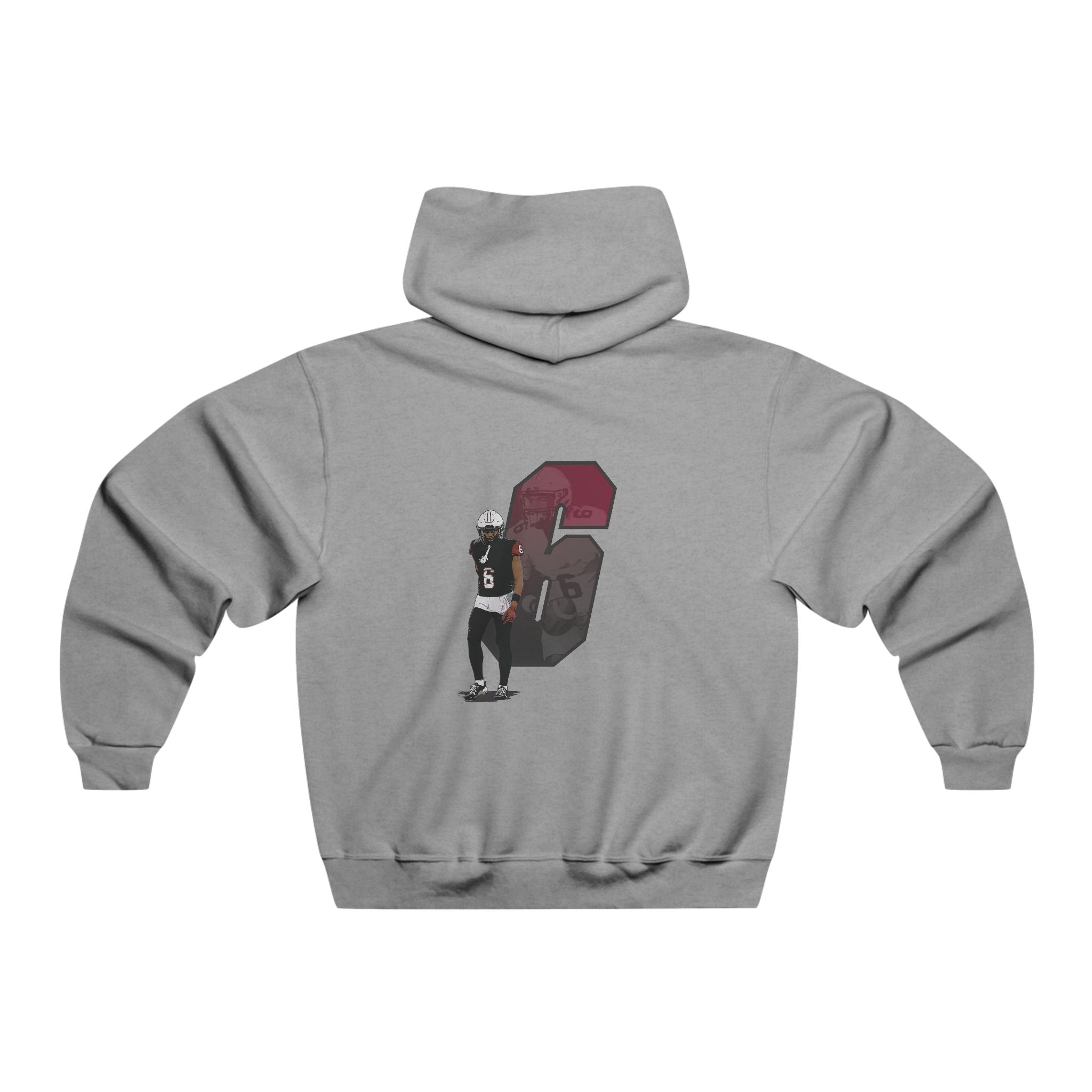 Josiah Payton Vintage Hoodie