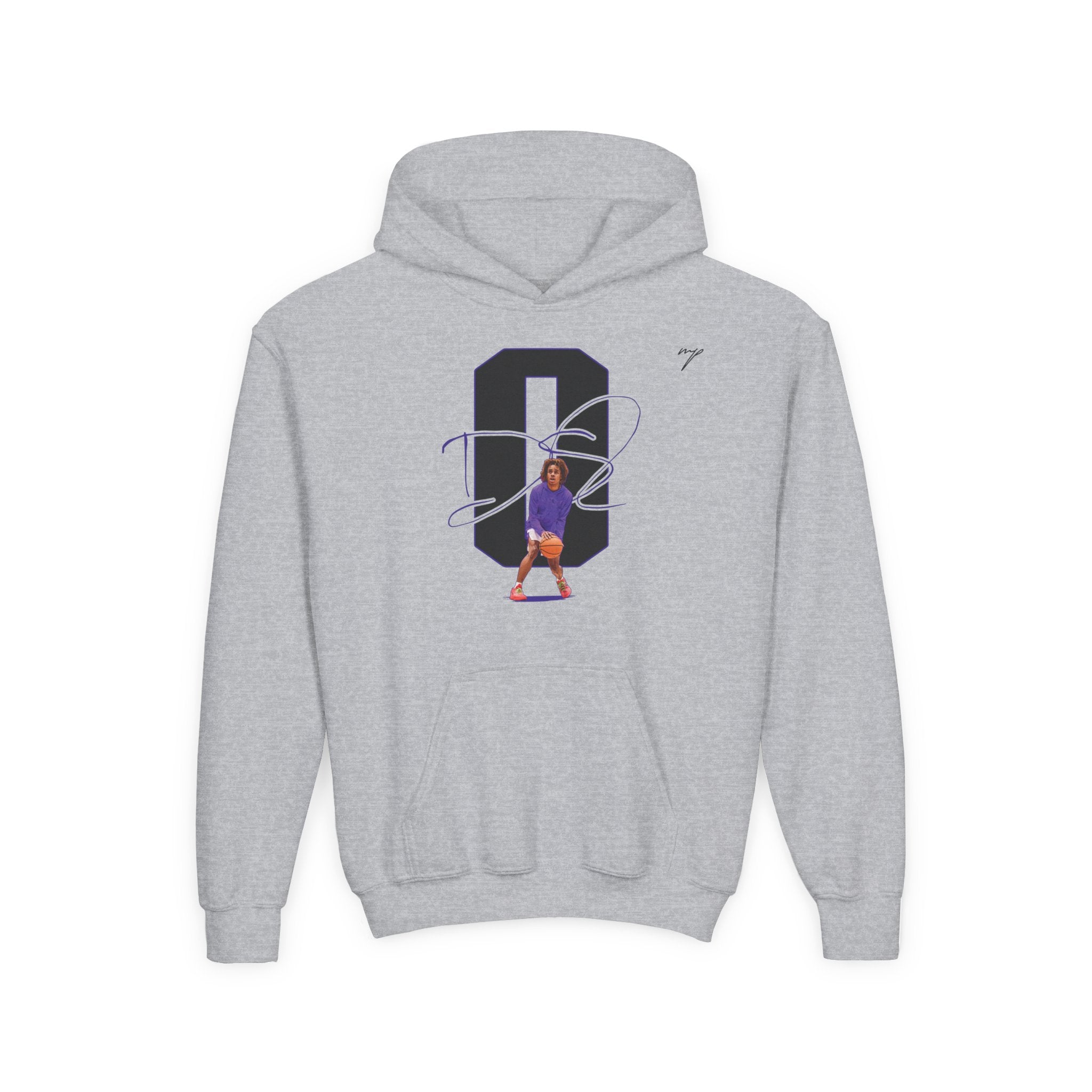Darius Styles Jr YOUTH Hoodie