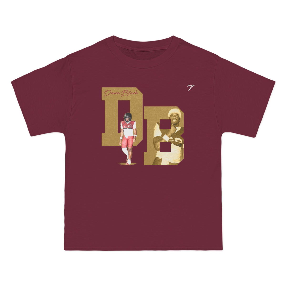 Deuce Black Vintage Tee