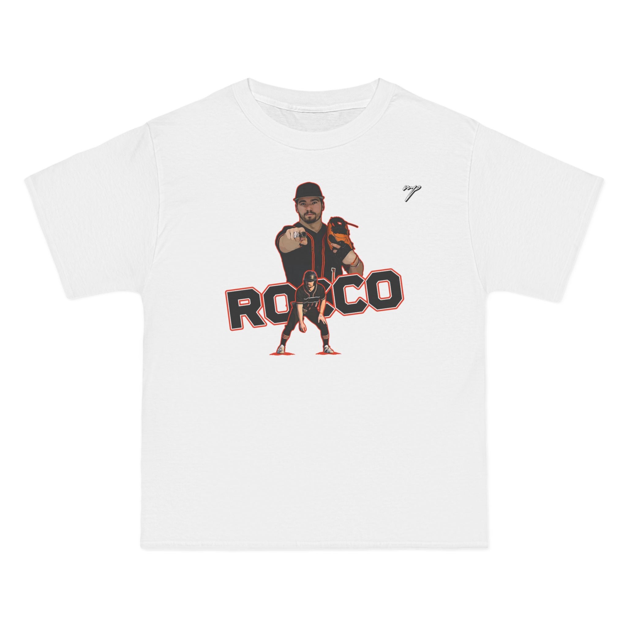 Justin Nevells Vintage Tee