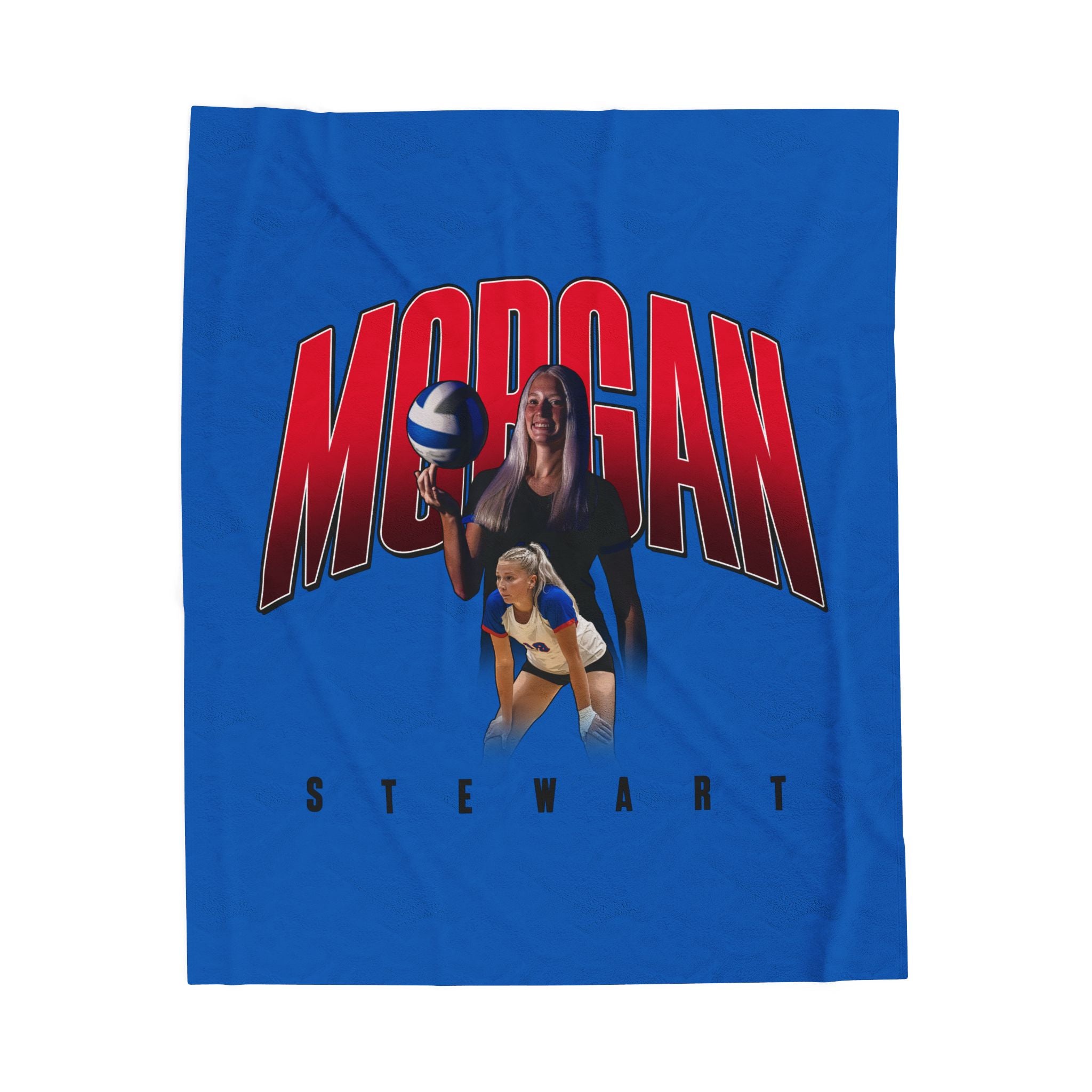 Morgan Stewart Blanket