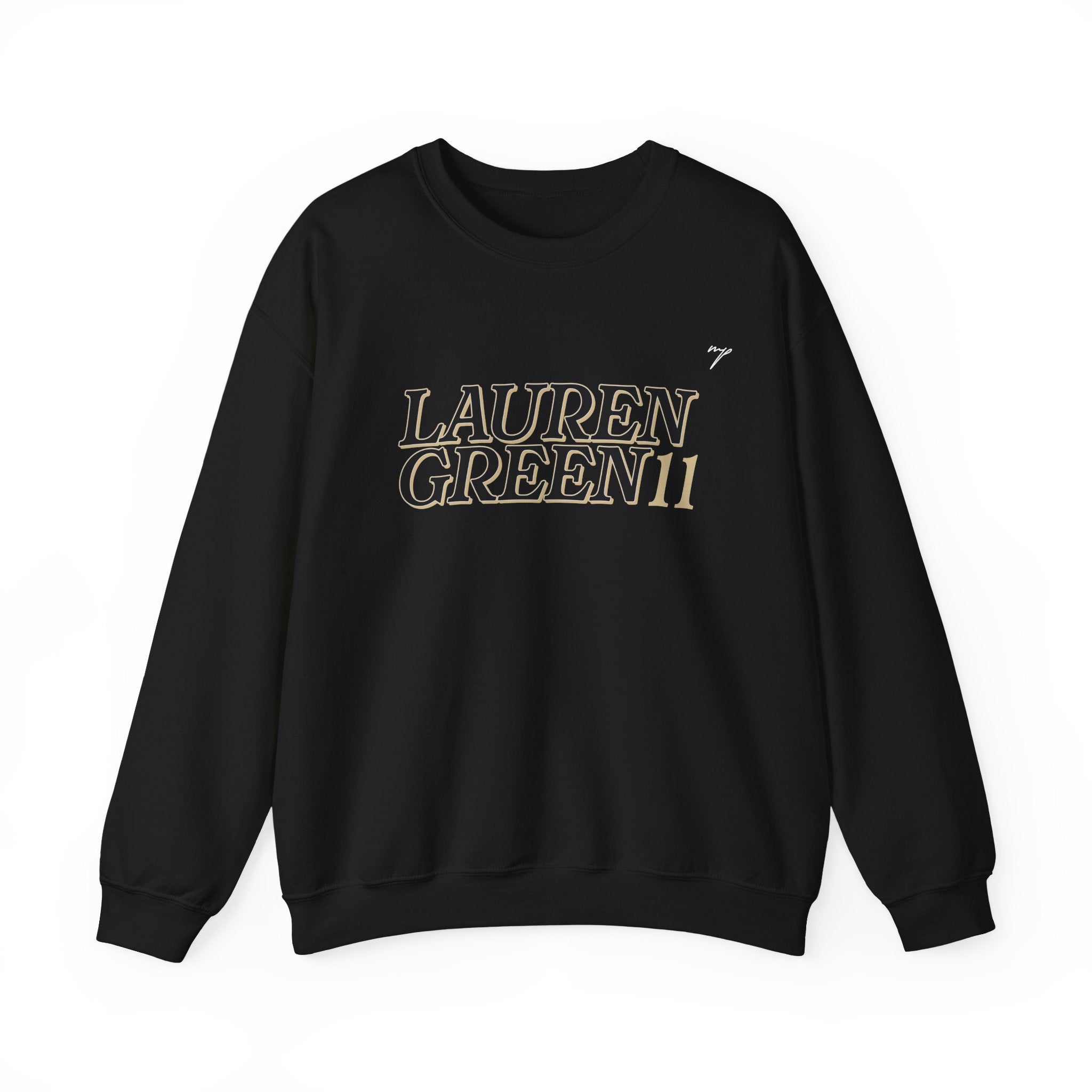 Lauren Green Crewneck