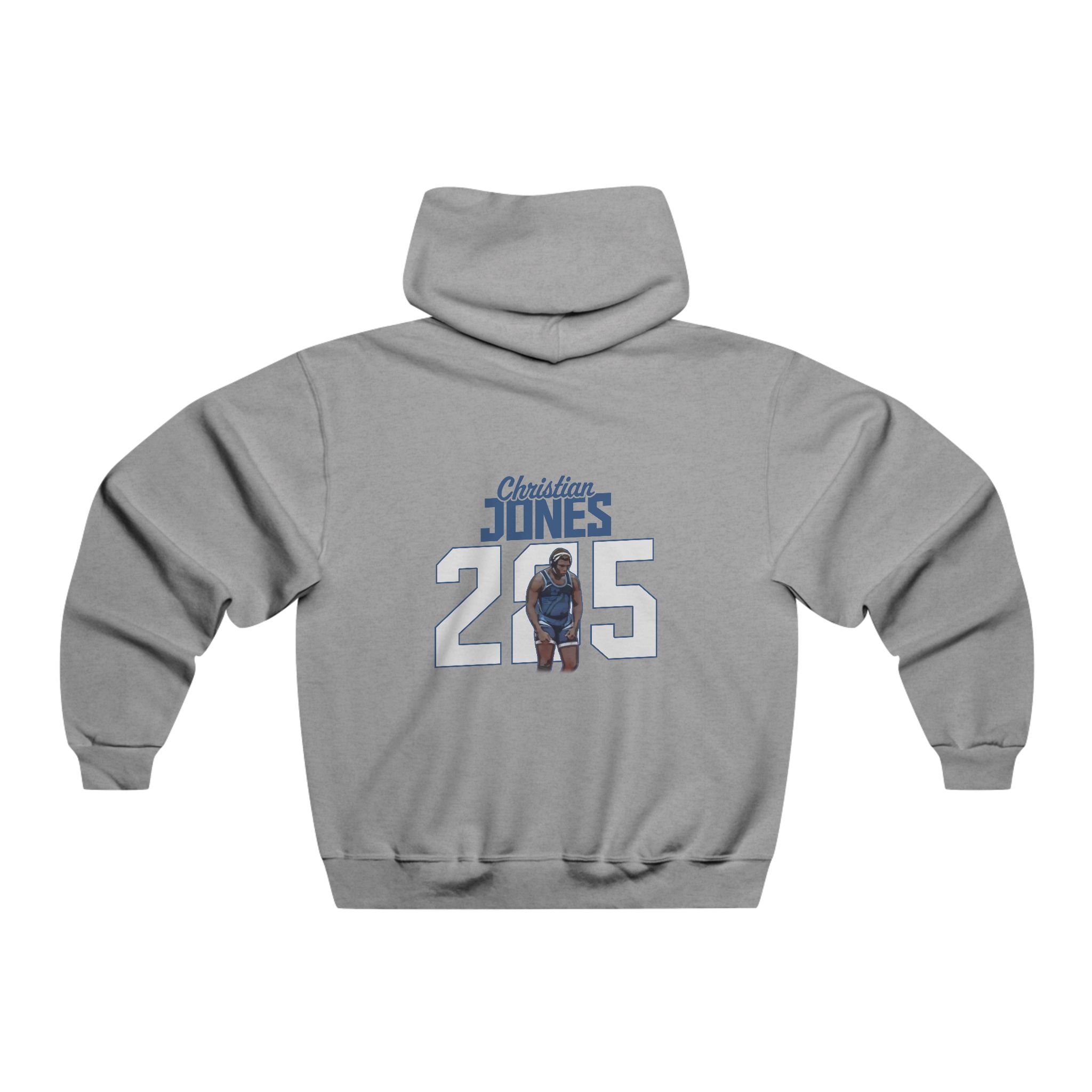Christian Jones Vintage Hoodie