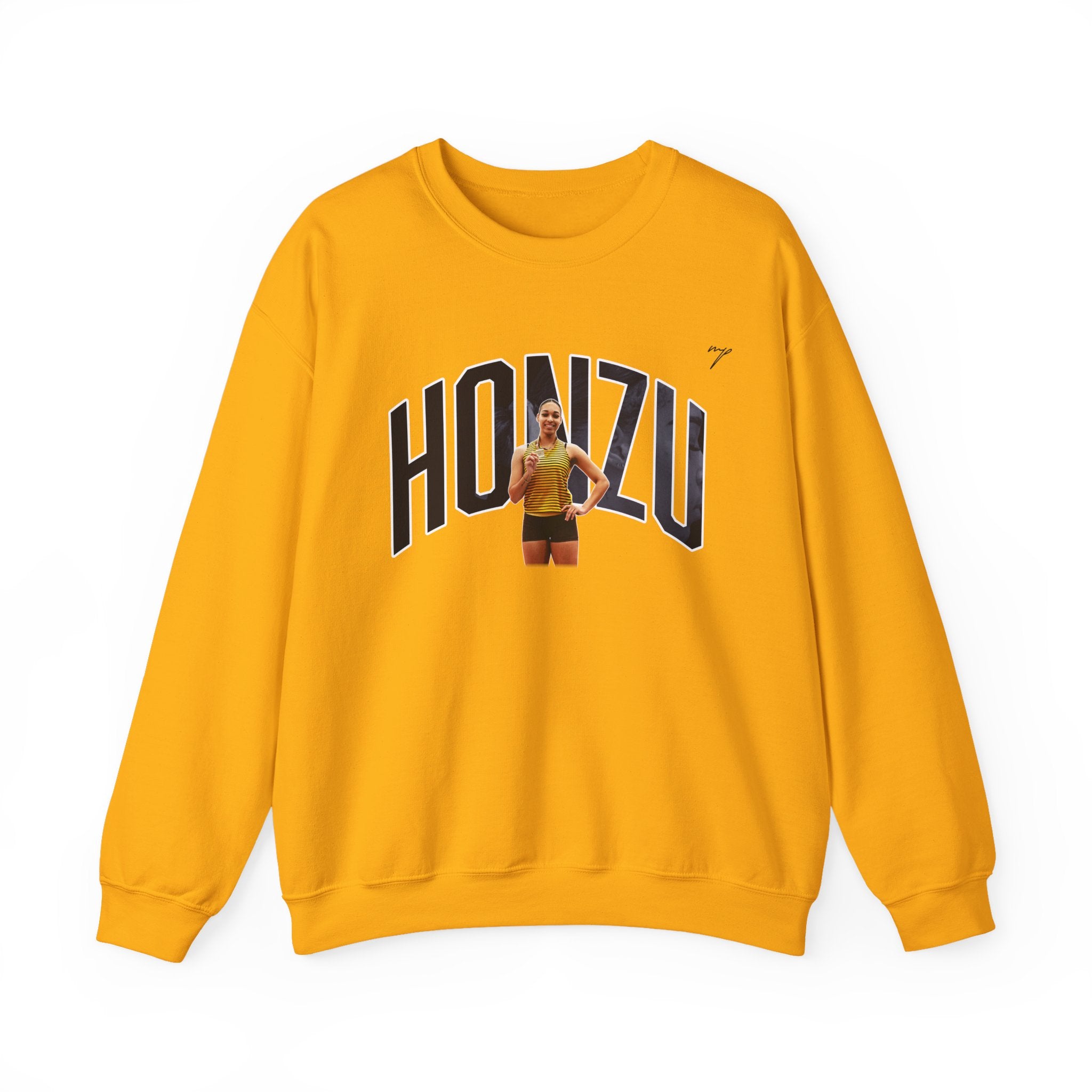 Jameire Honzu Crewneck