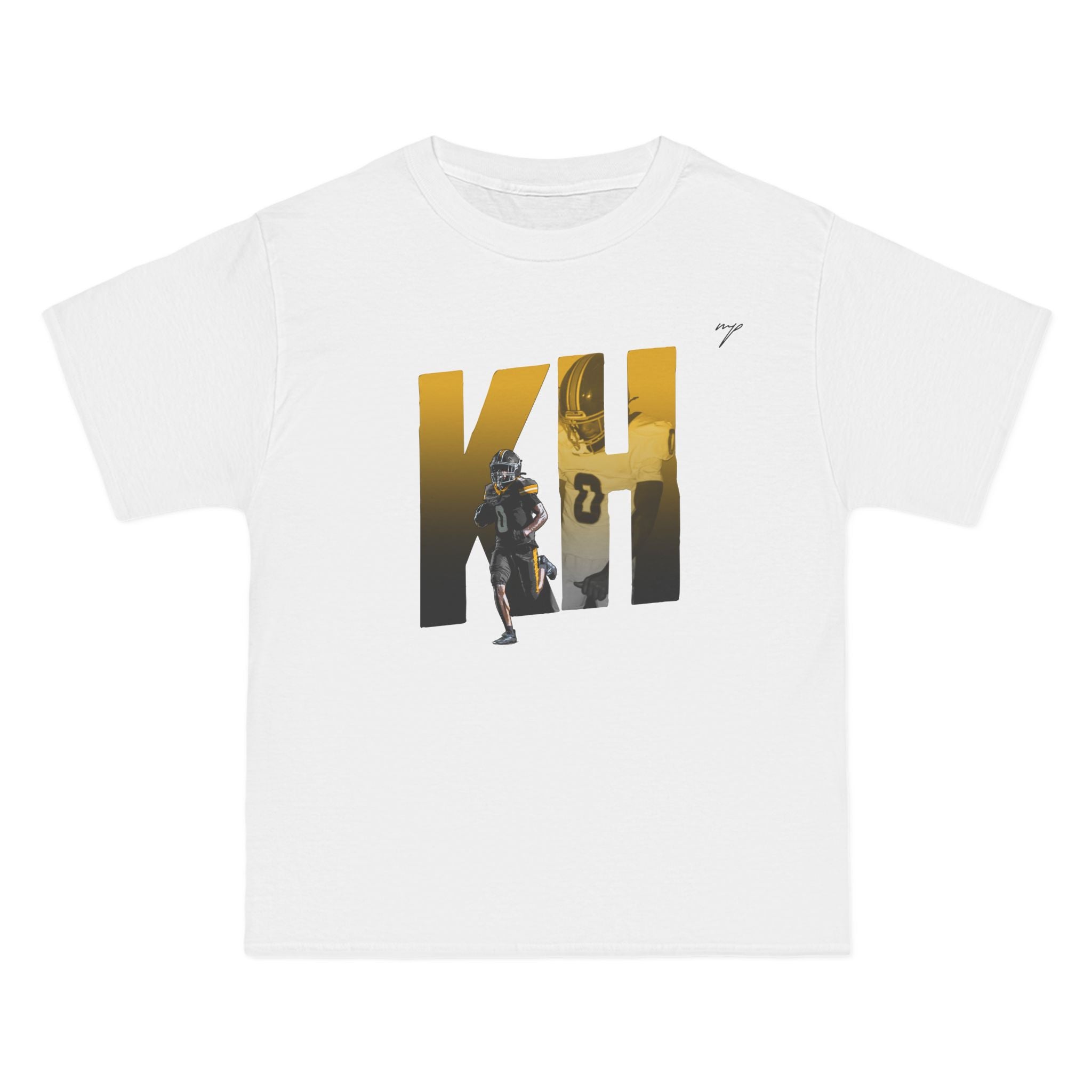 Kamiyon Holley Vintage Tee