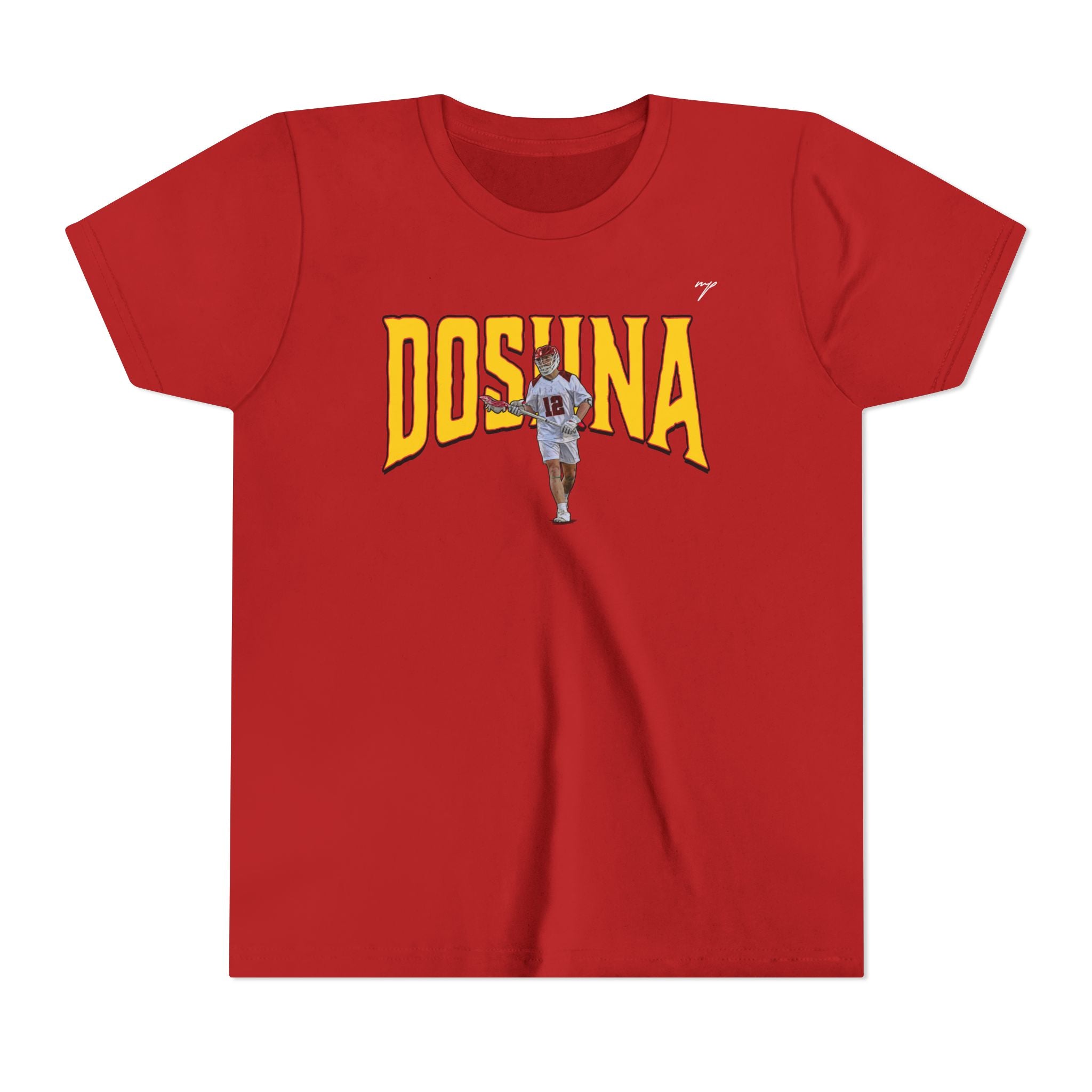 Christopher Doshna YOUTH Graphic Tee