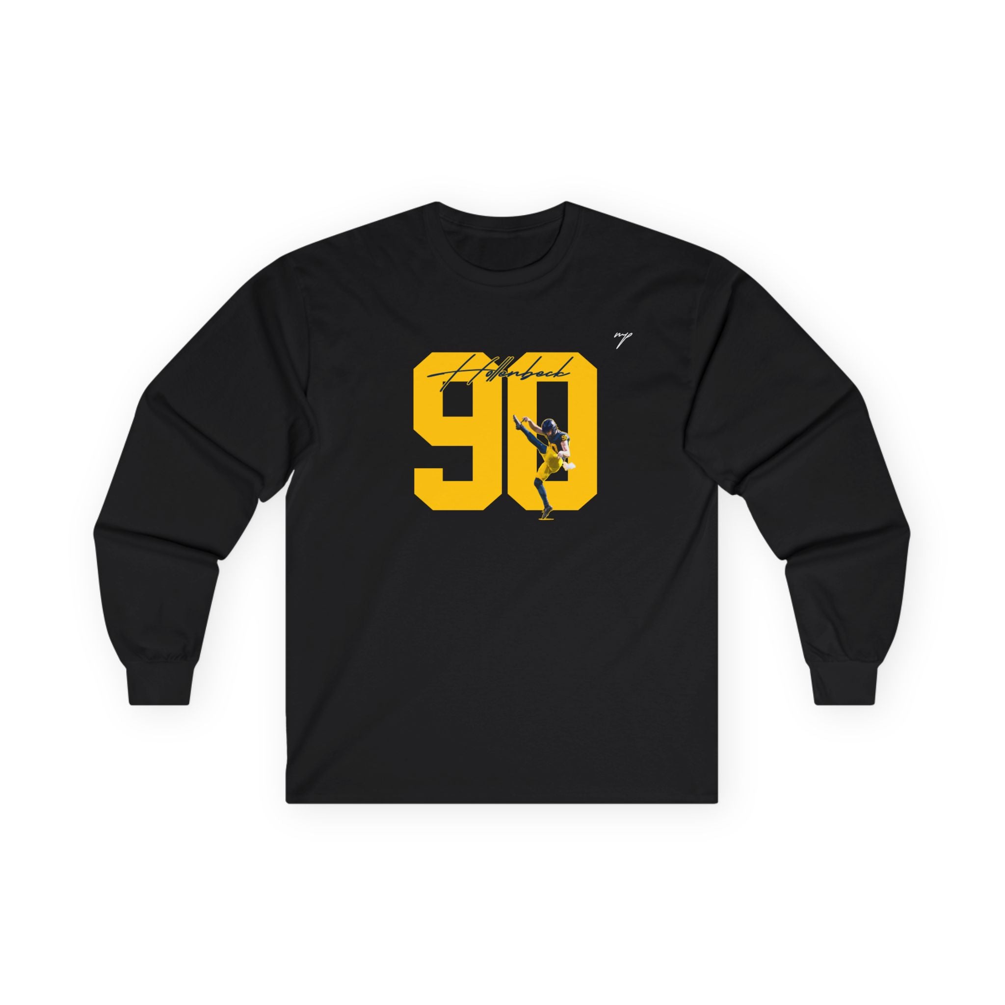 Hudson Hollenbeck Long Sleeve
