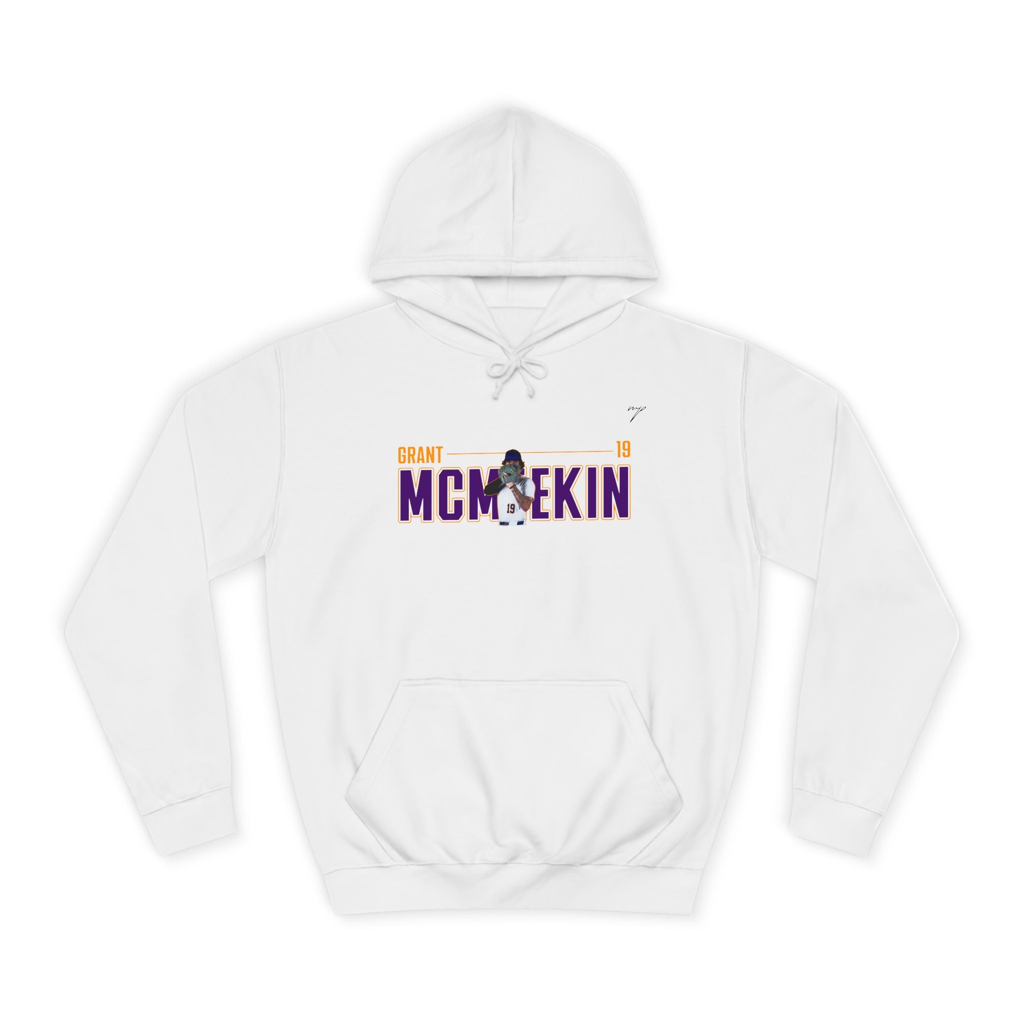 Grant Mcmeekin Hoodie