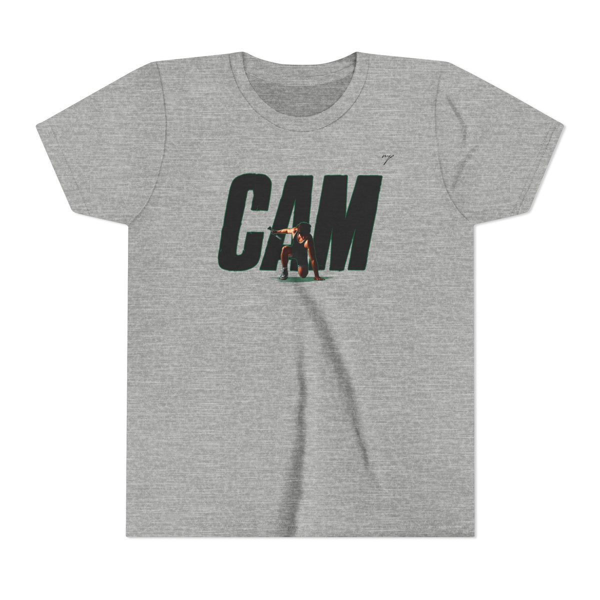 Cameron Borneman YOUTH Graphic Tee