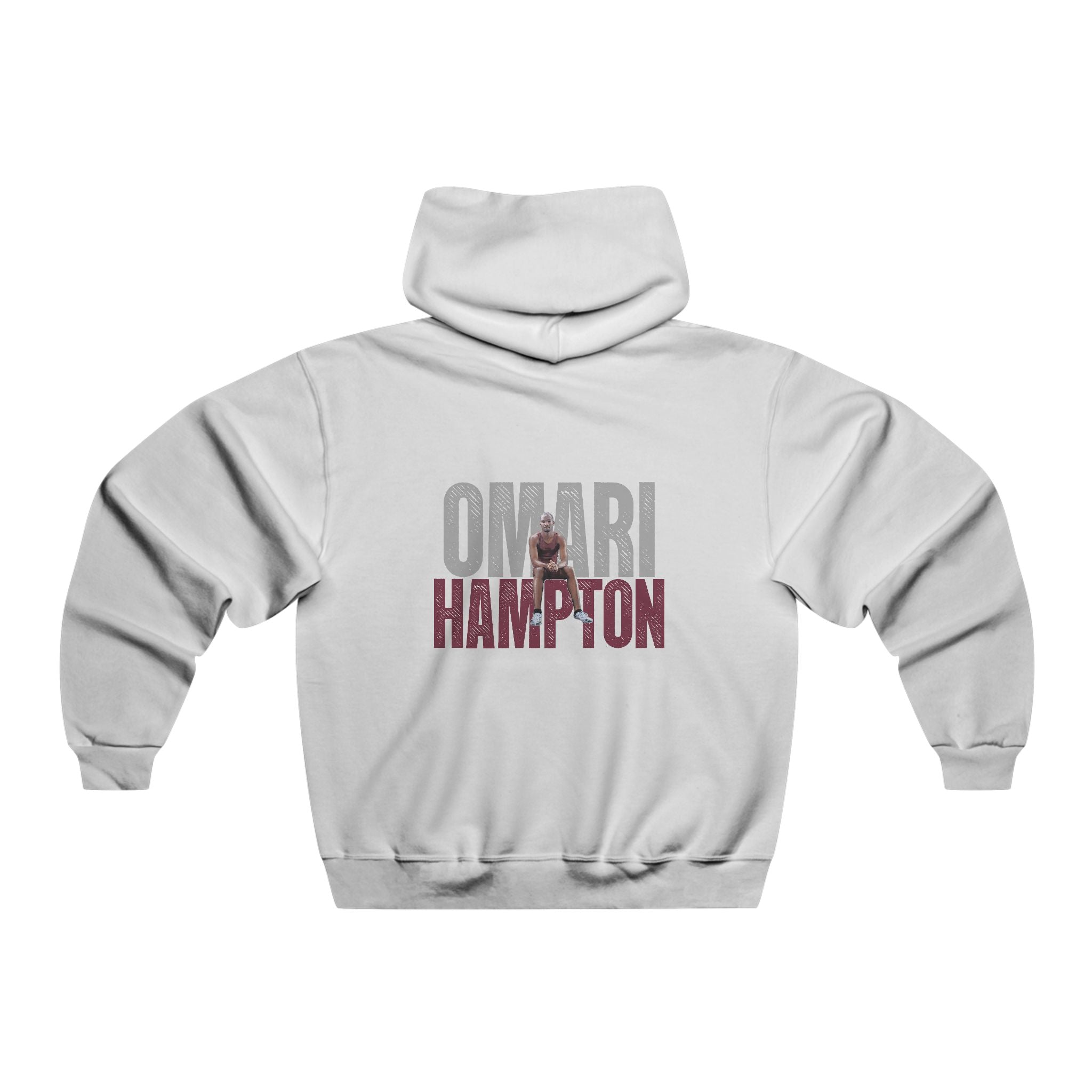Omari Hampton Vintage Hoodie