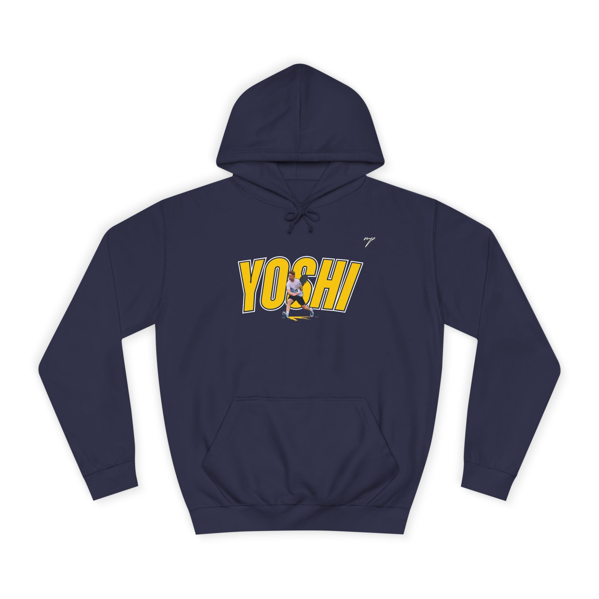Joshua Mackey Hoodie