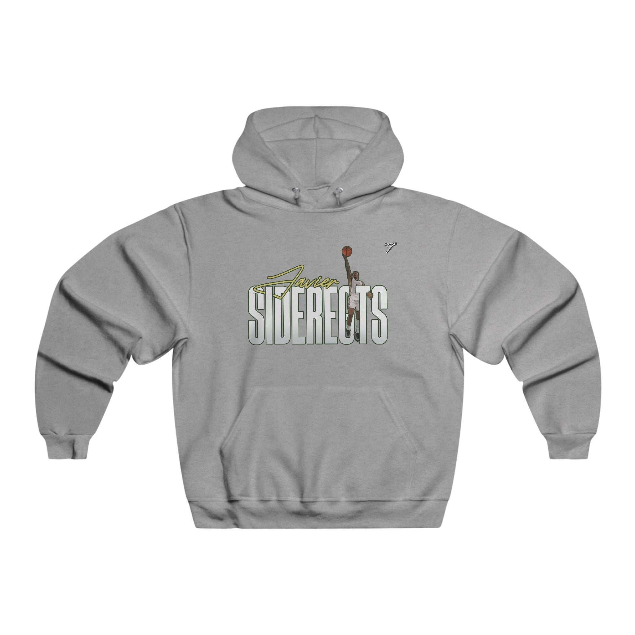 Javier Sideregts Vintage Hoodie