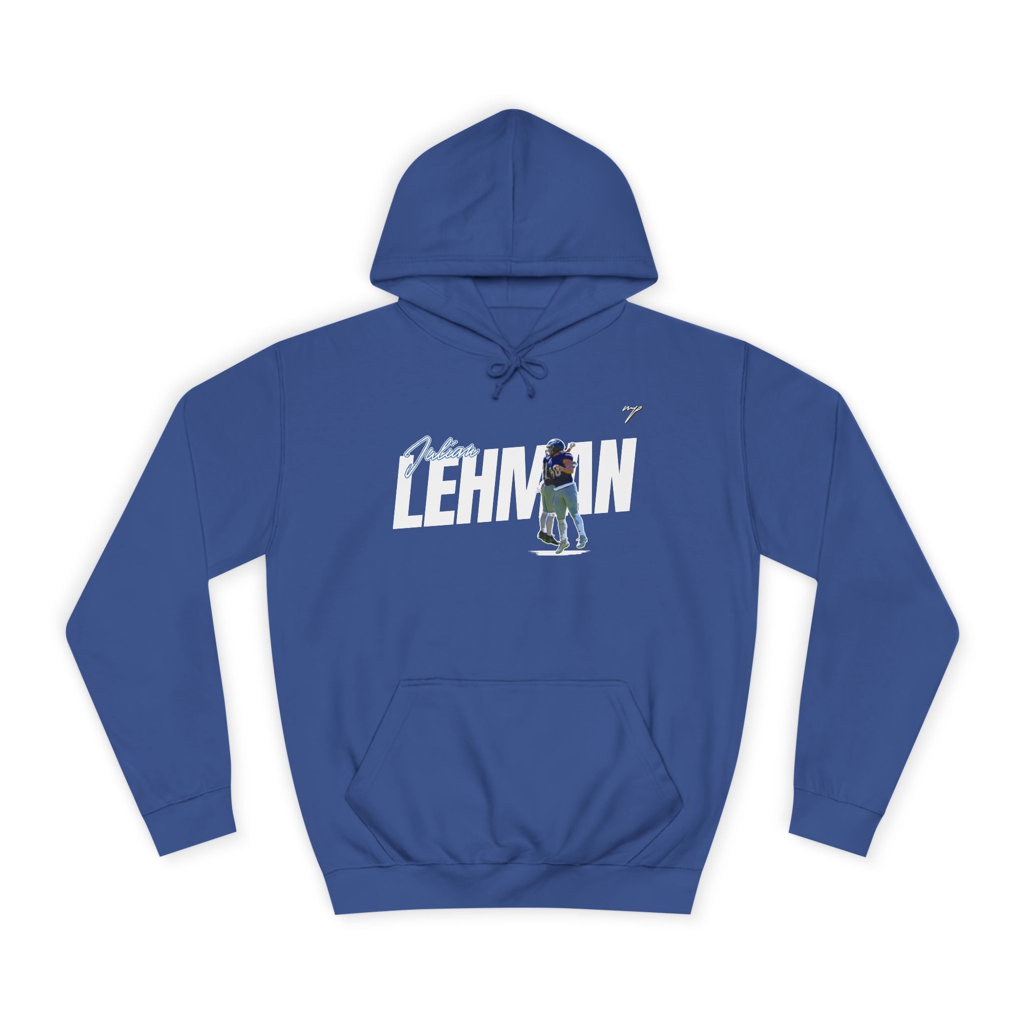 Julian Lehman Hoodie