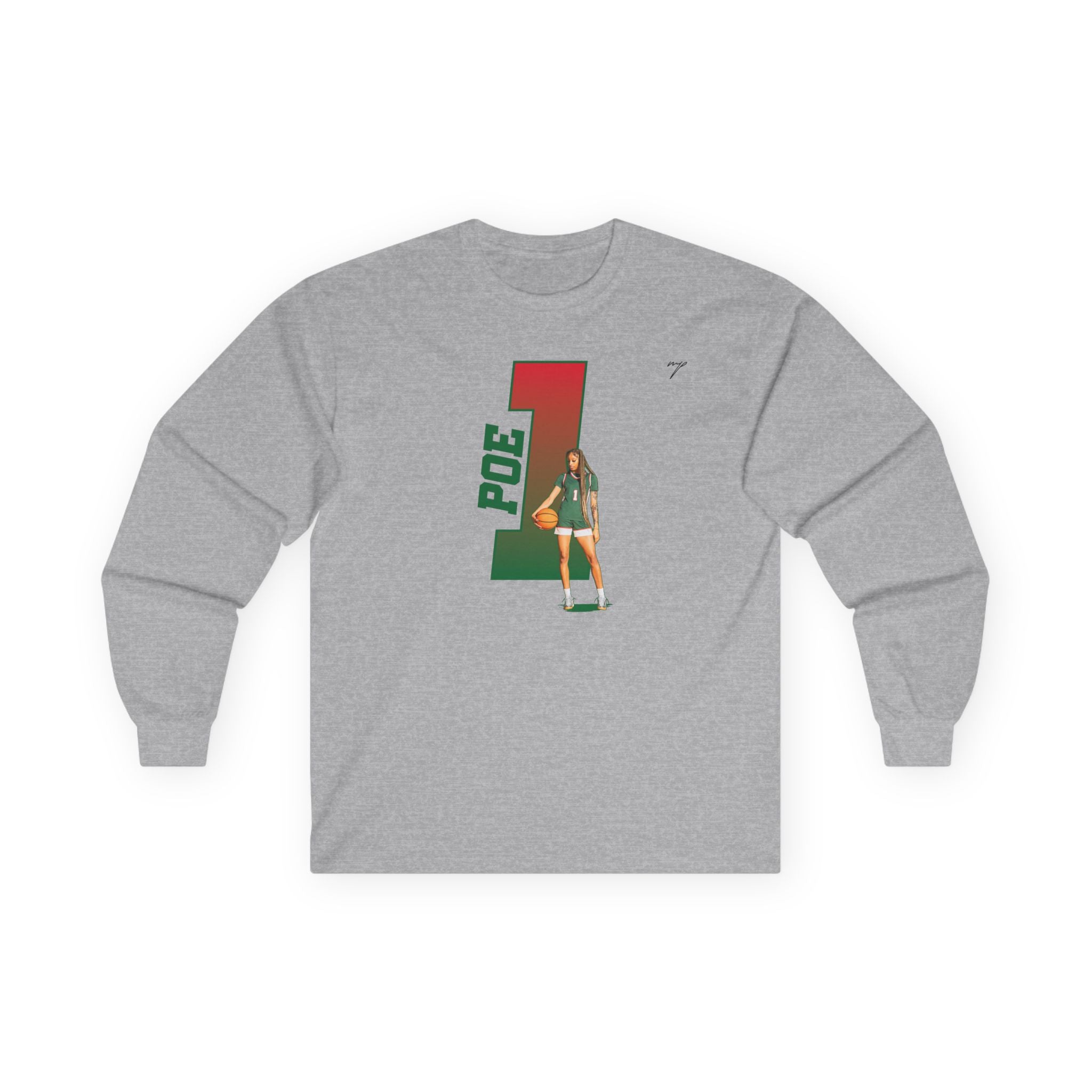 Poetrie Dace Long Sleeve
