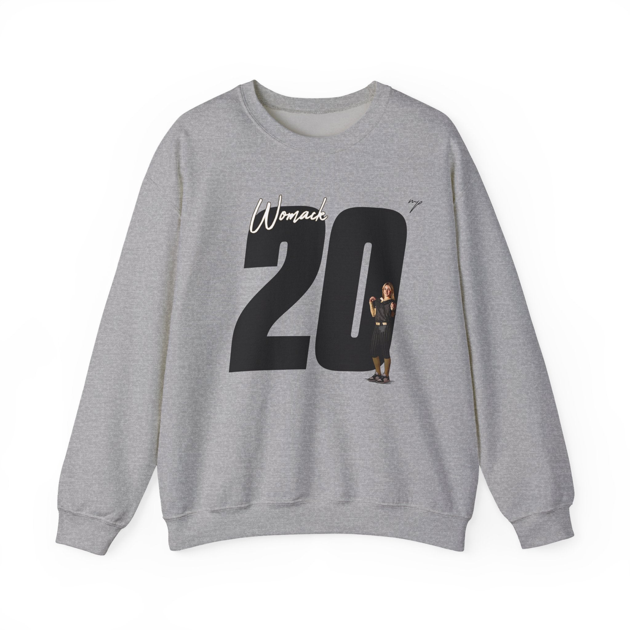 Ryanne Womack Crewneck