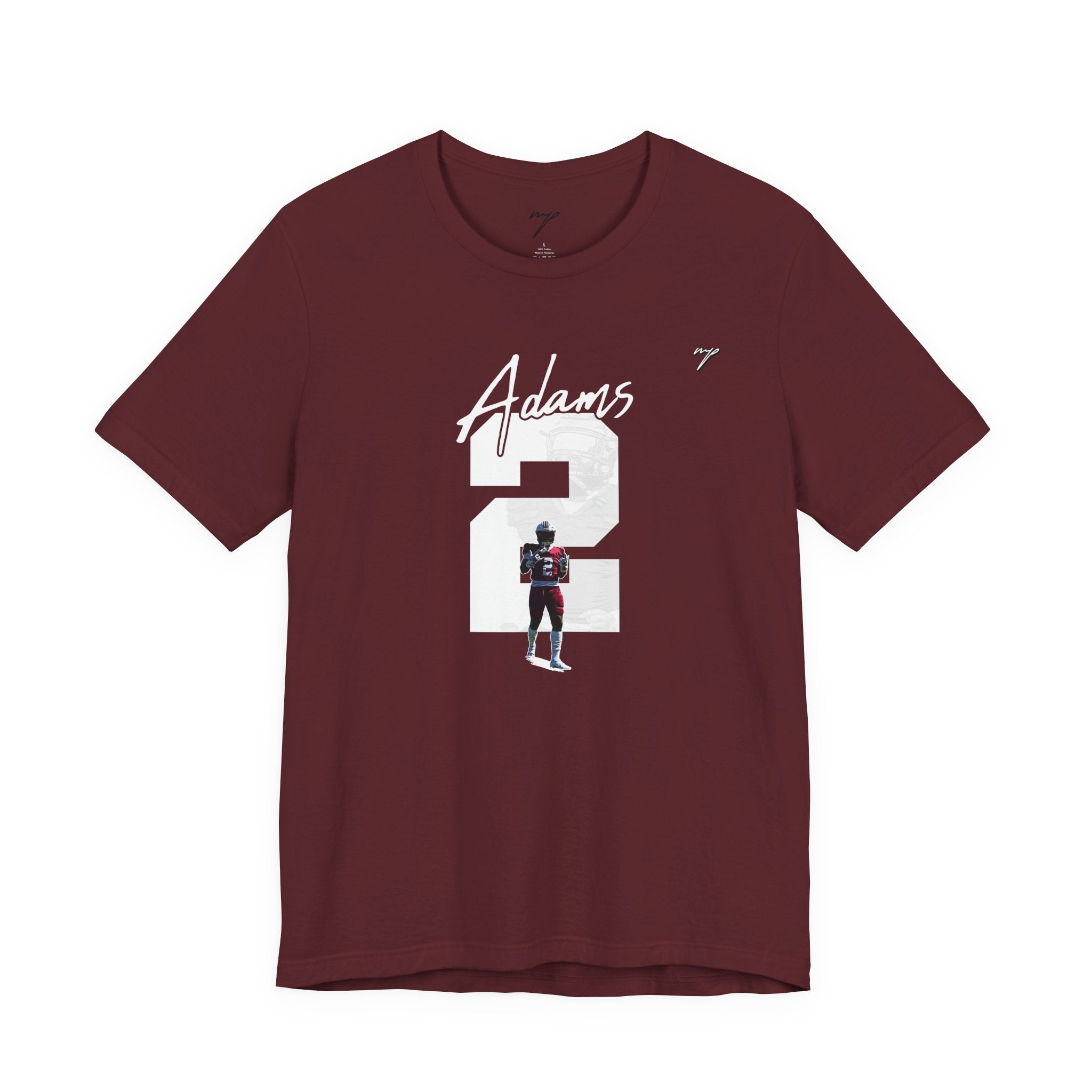 Nahjee Adams Graphic Tee