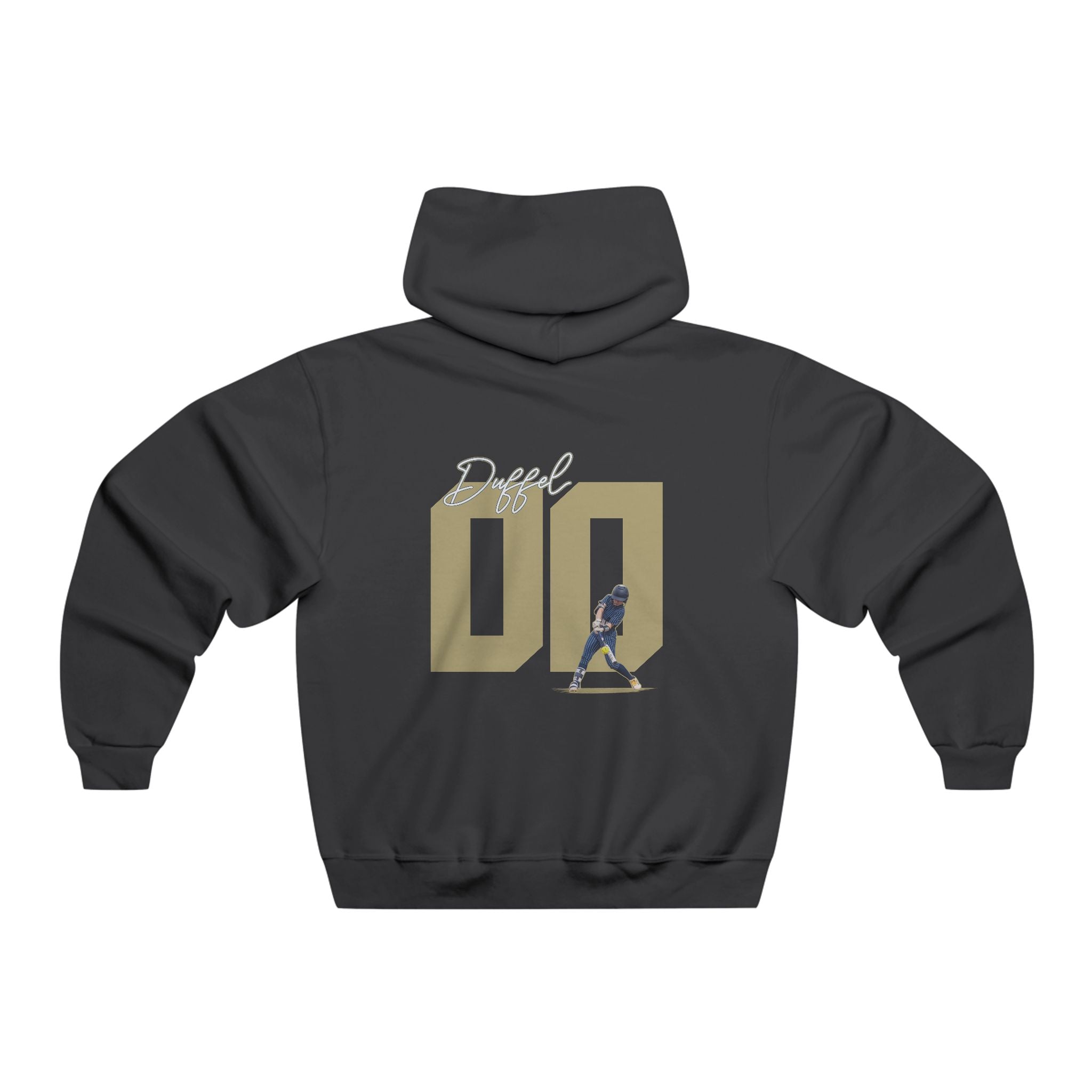 Madison Duffel Vintage Hoodie