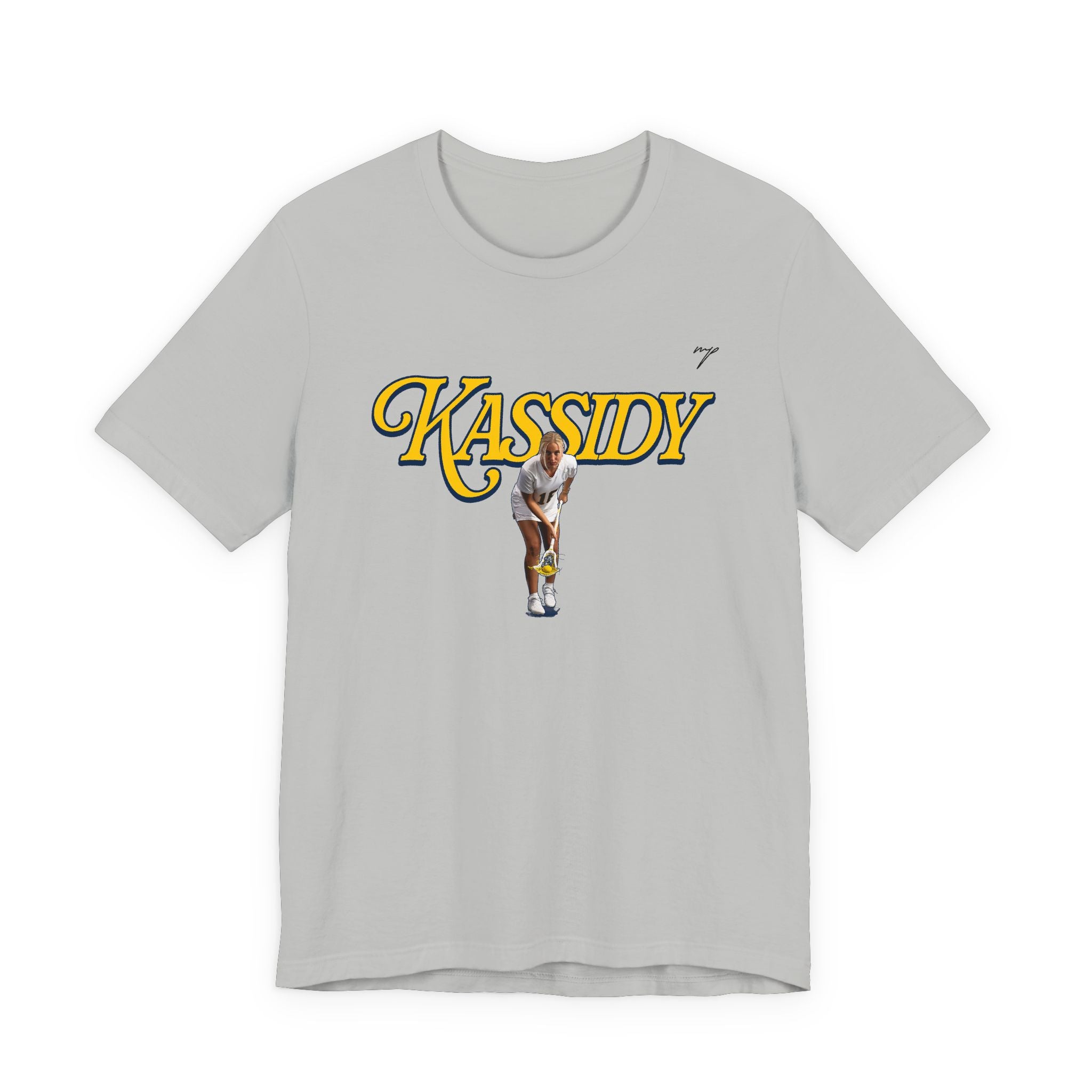 Kassidy Isaacson Graphic Tee
