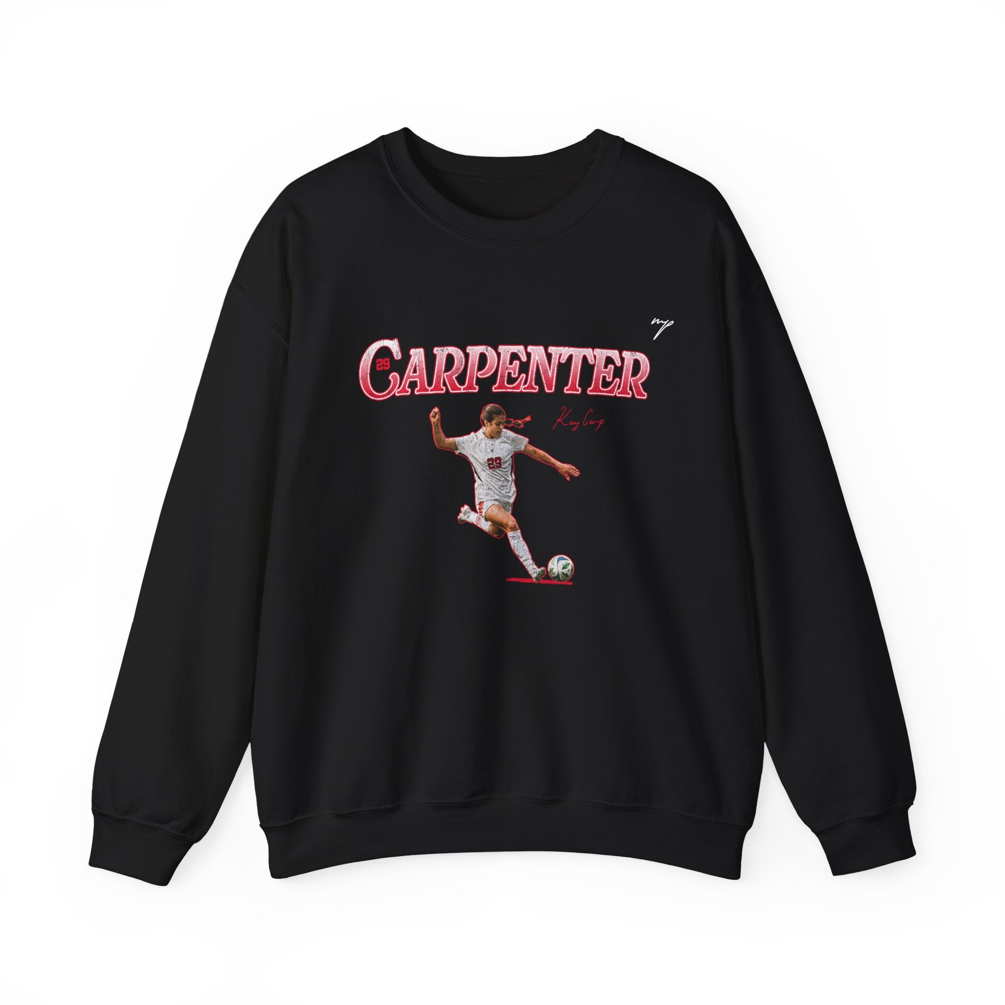 Kayma Carpenter Crewneck