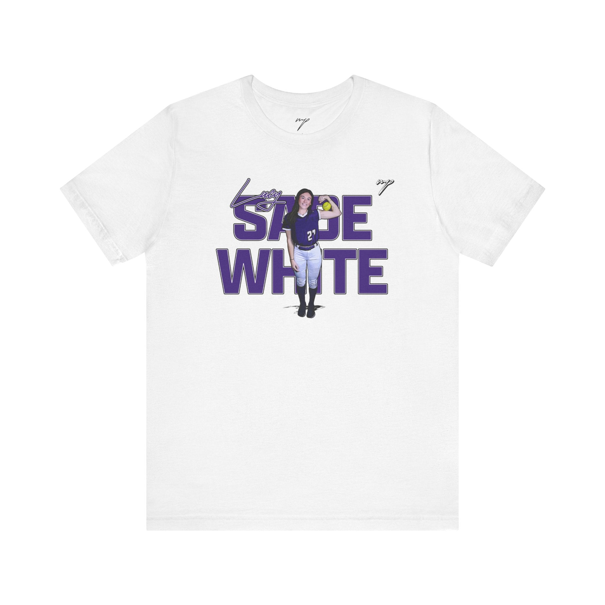 Lucy Sadewhite Graphic Tee