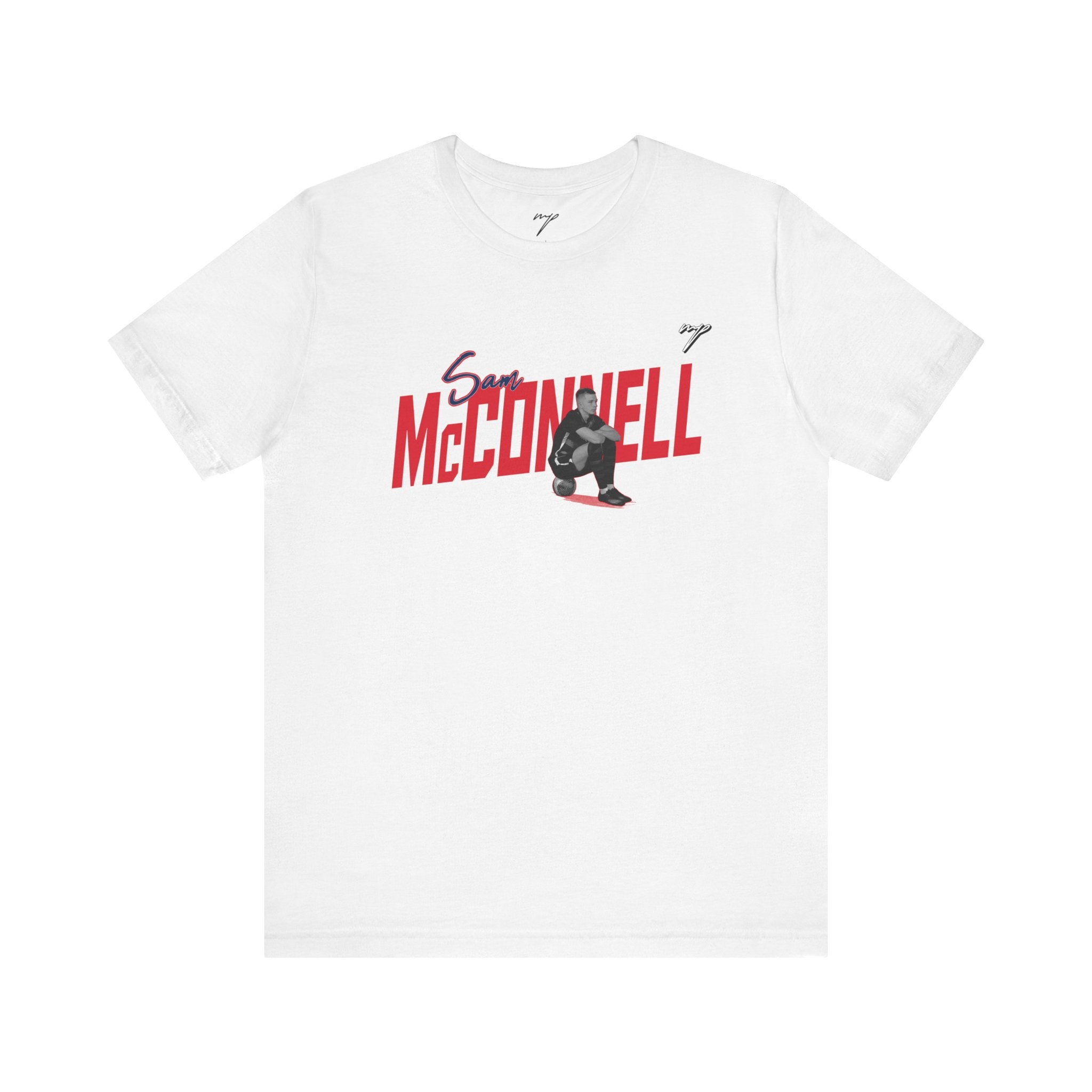 Sam McConnell Graphic Tee