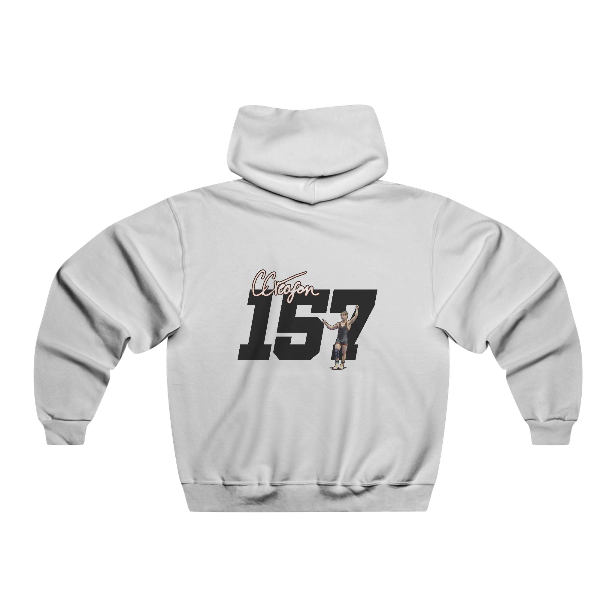 Christopher Creason Vintage Hoodie