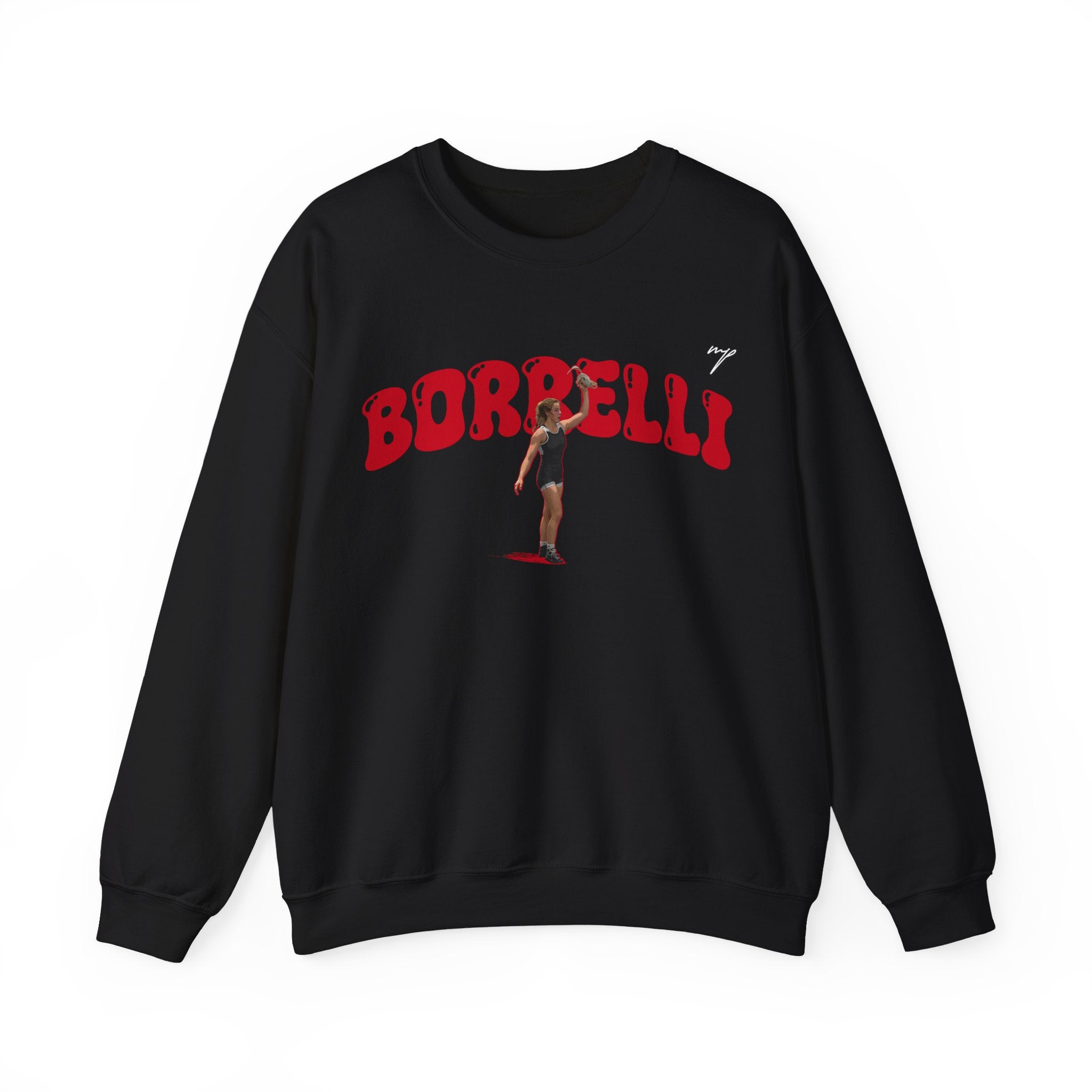 Milana Borrelli Crewneck