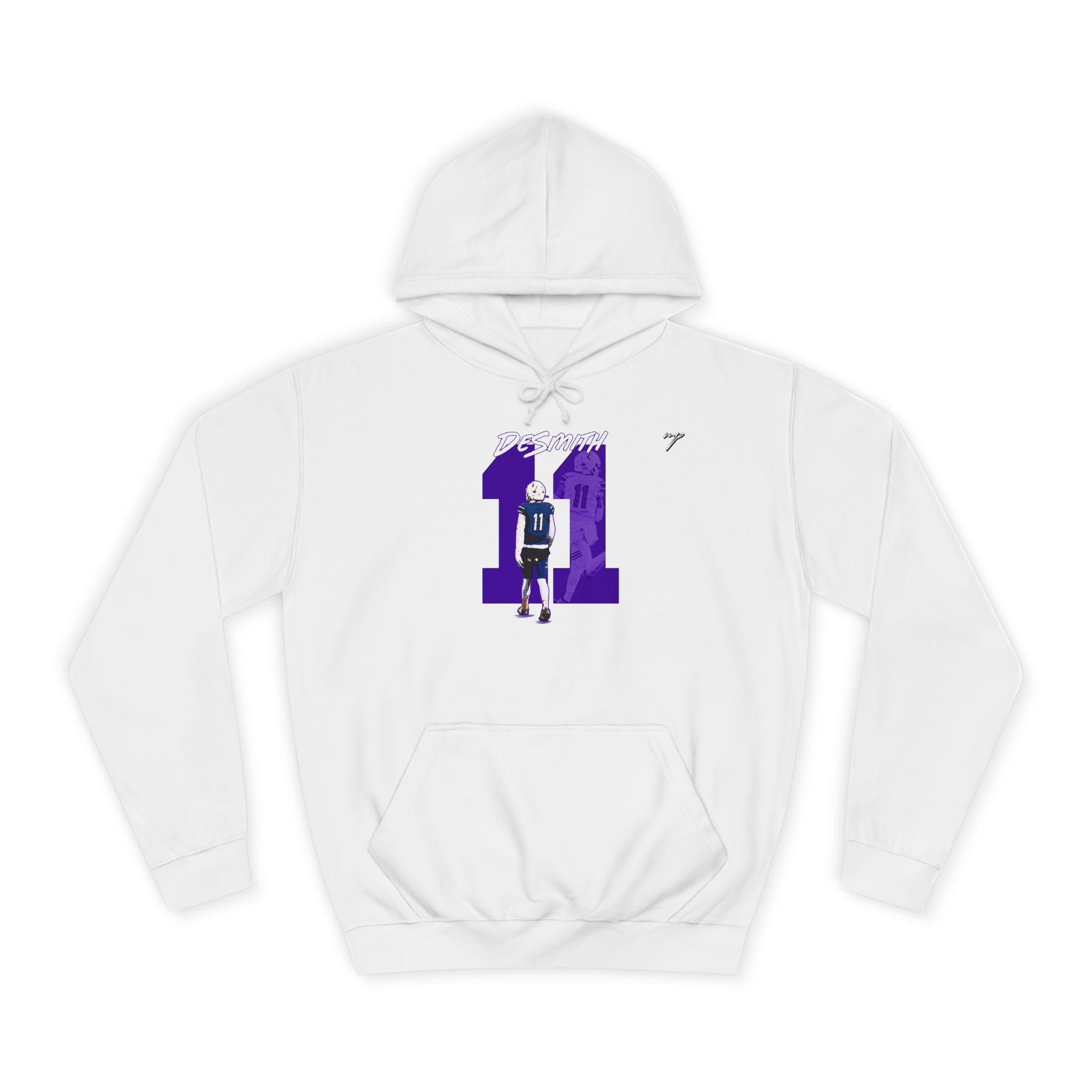 Jared DeSmith Hoodie