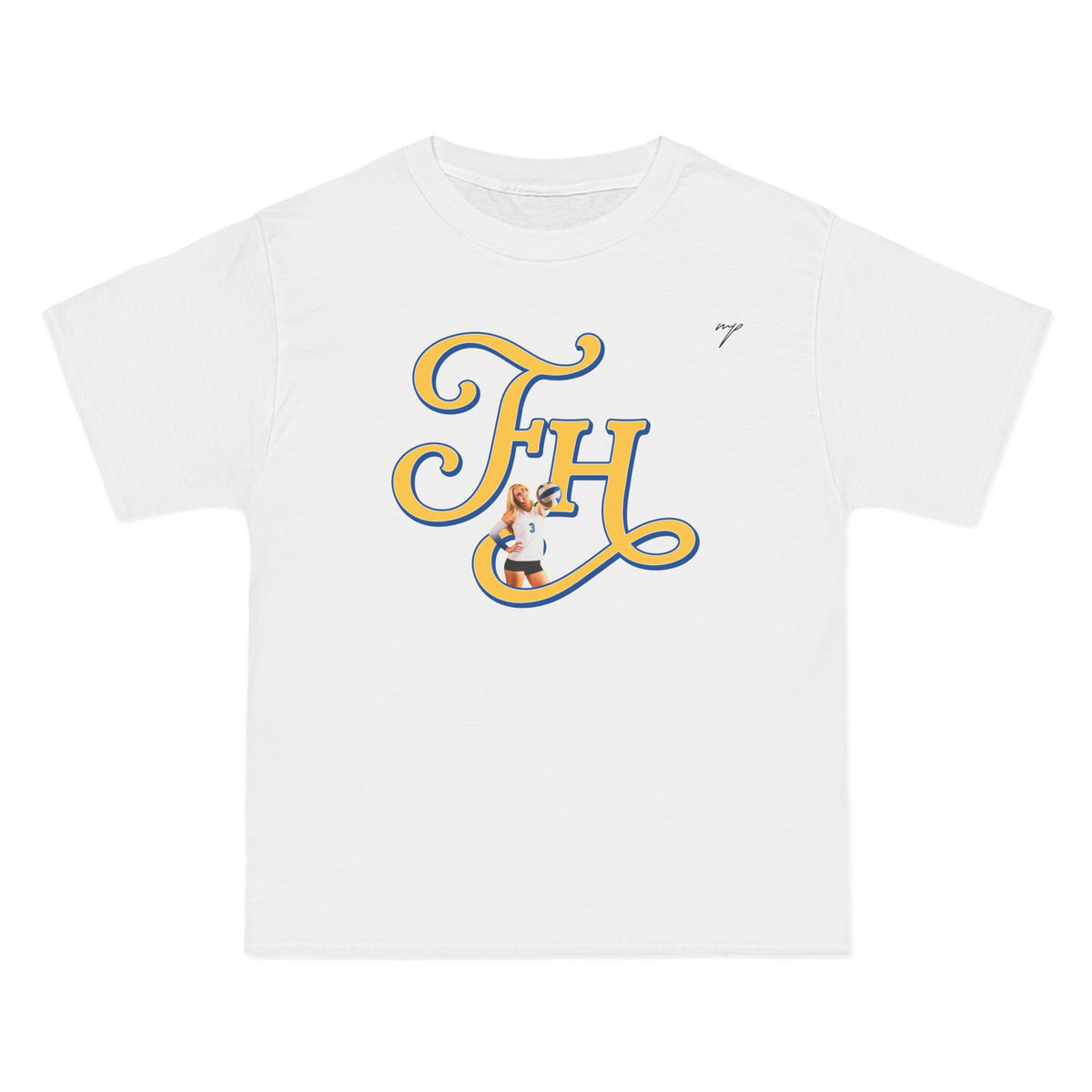 Fifi Harvey Vintage Tee