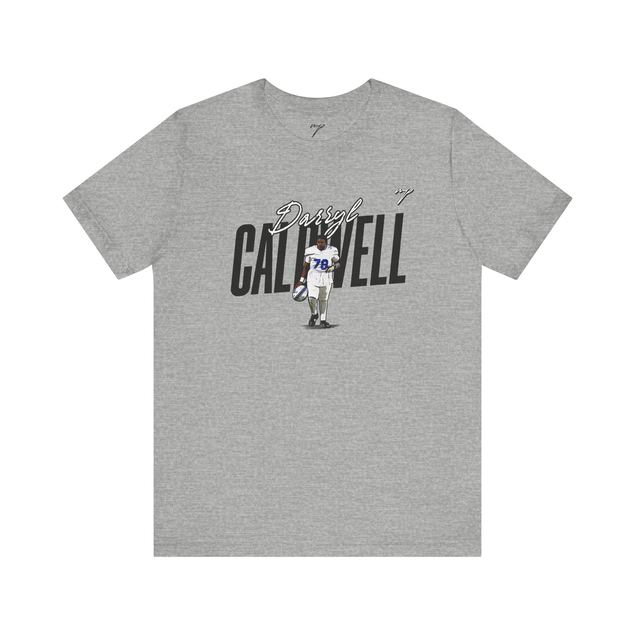 Darryl Caldwell Graphic Tee