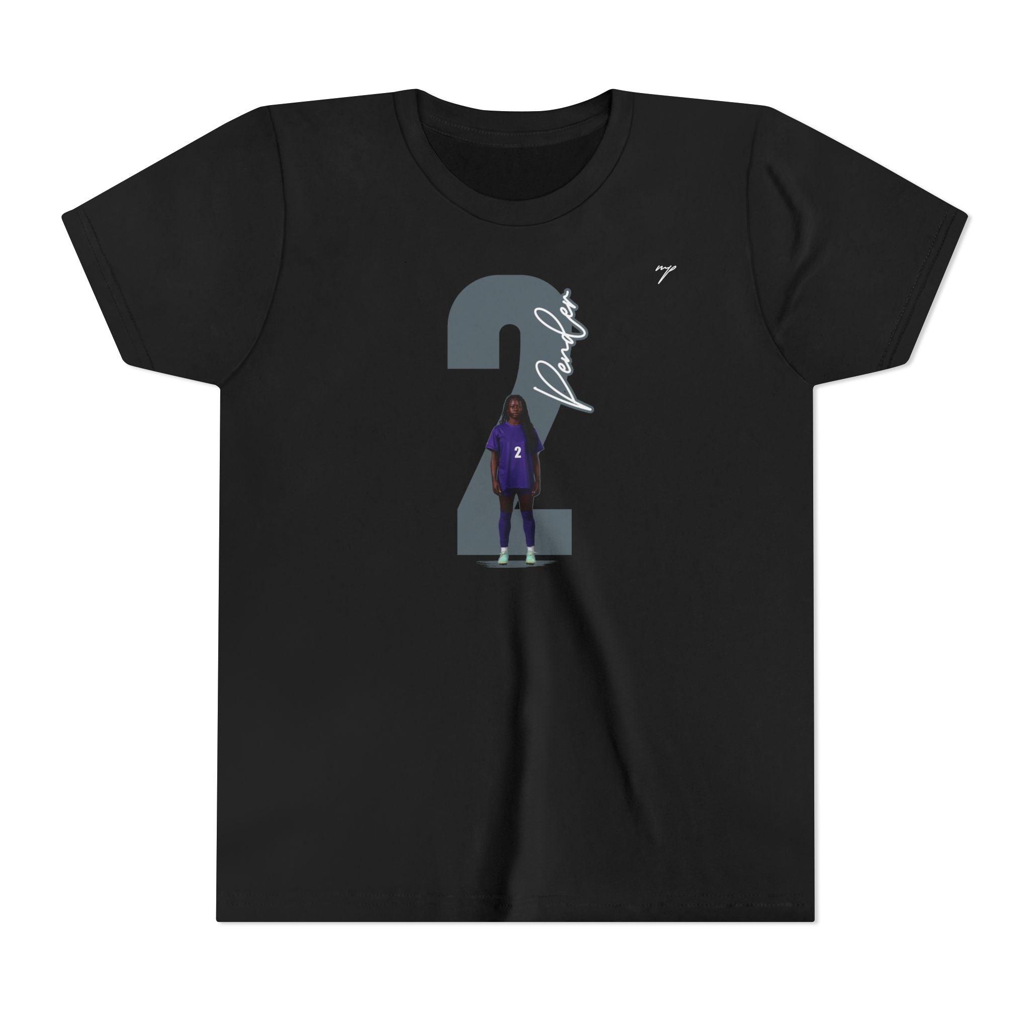 Katia Pender YOUTH Graphic Tee